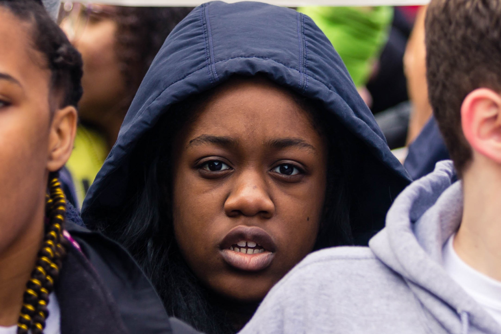 Boston March for Our Lives, 2018
