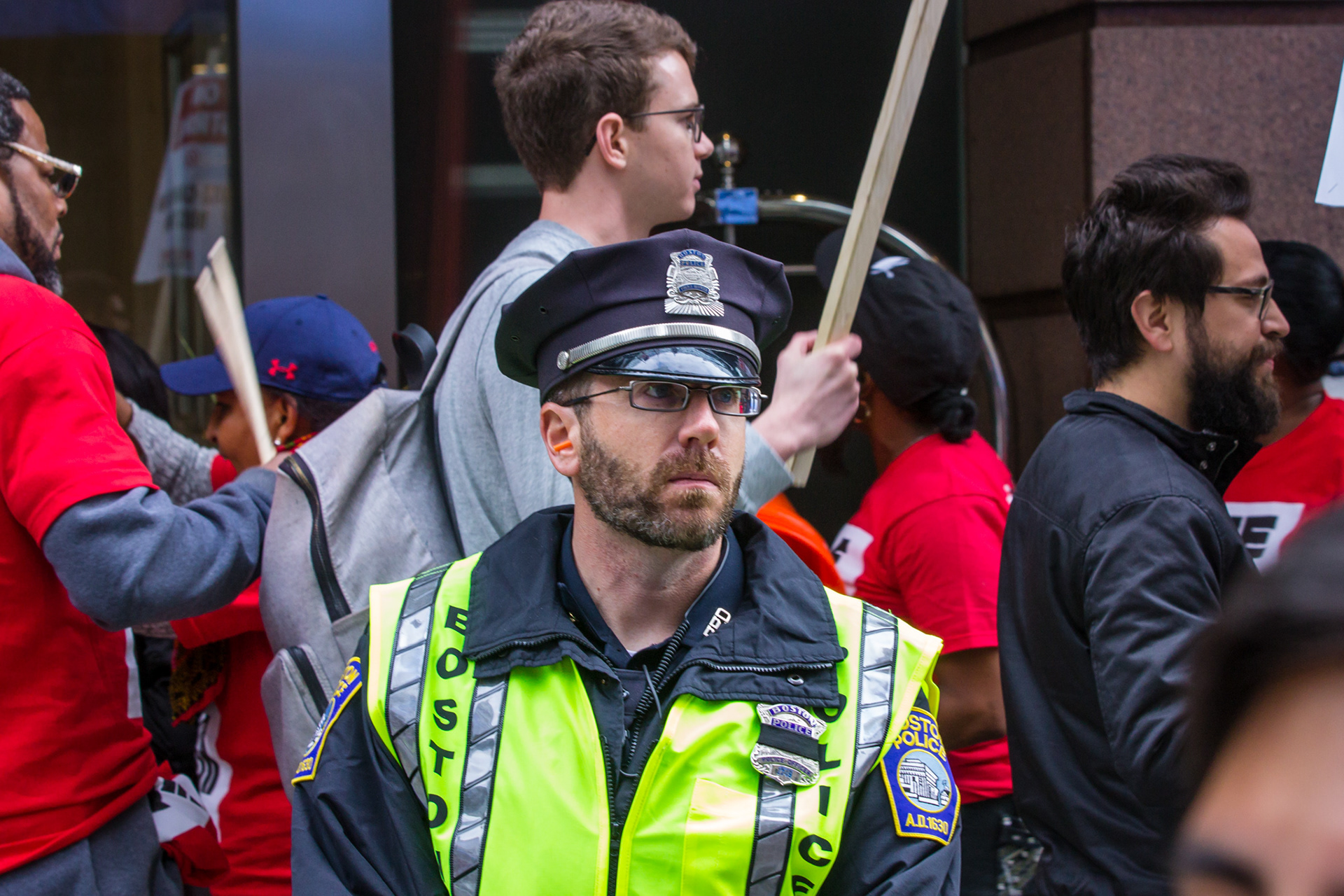 Marriott Hotel Worker Strike, 2018