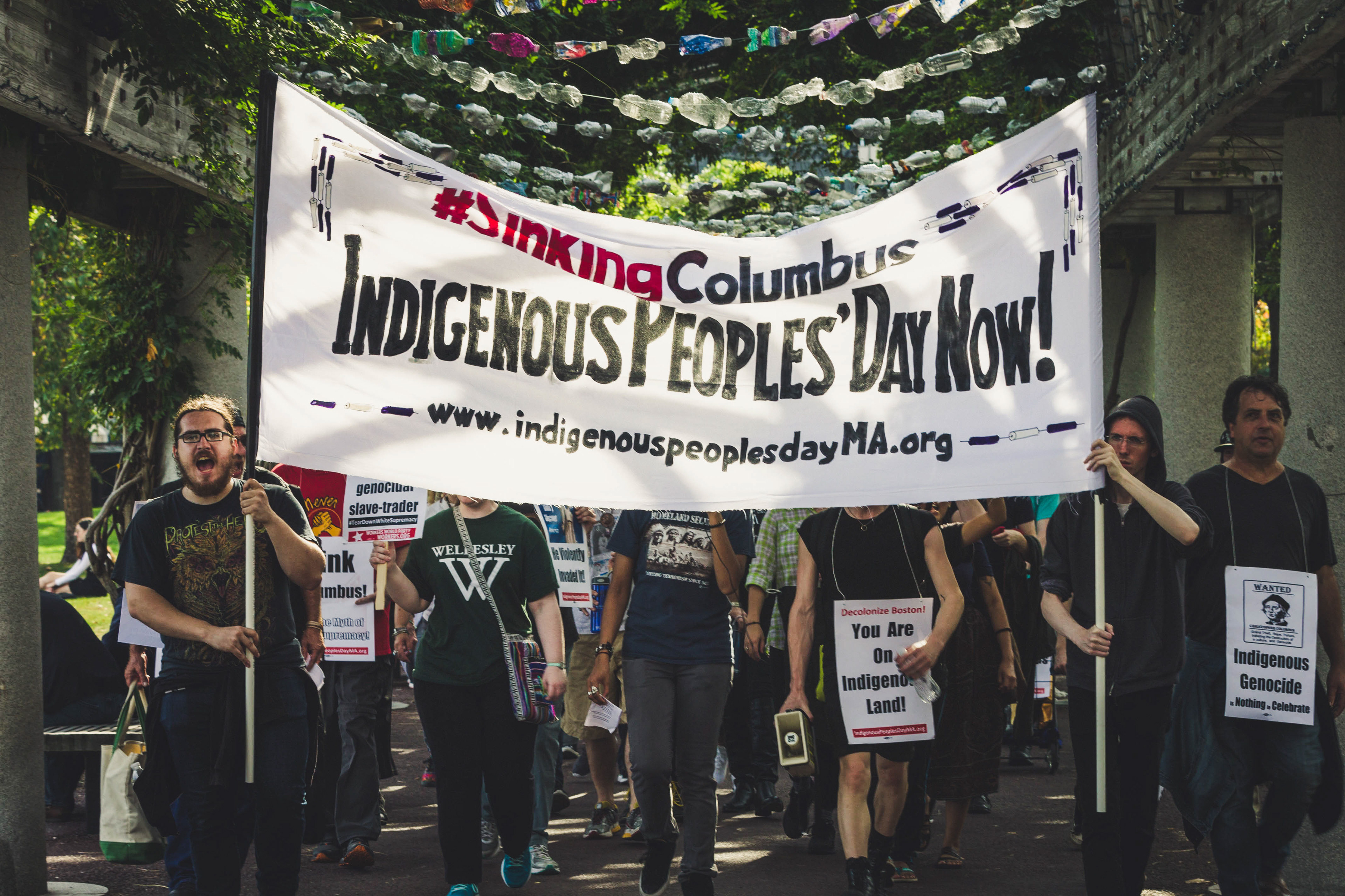 Indigenous People's Day, 2017