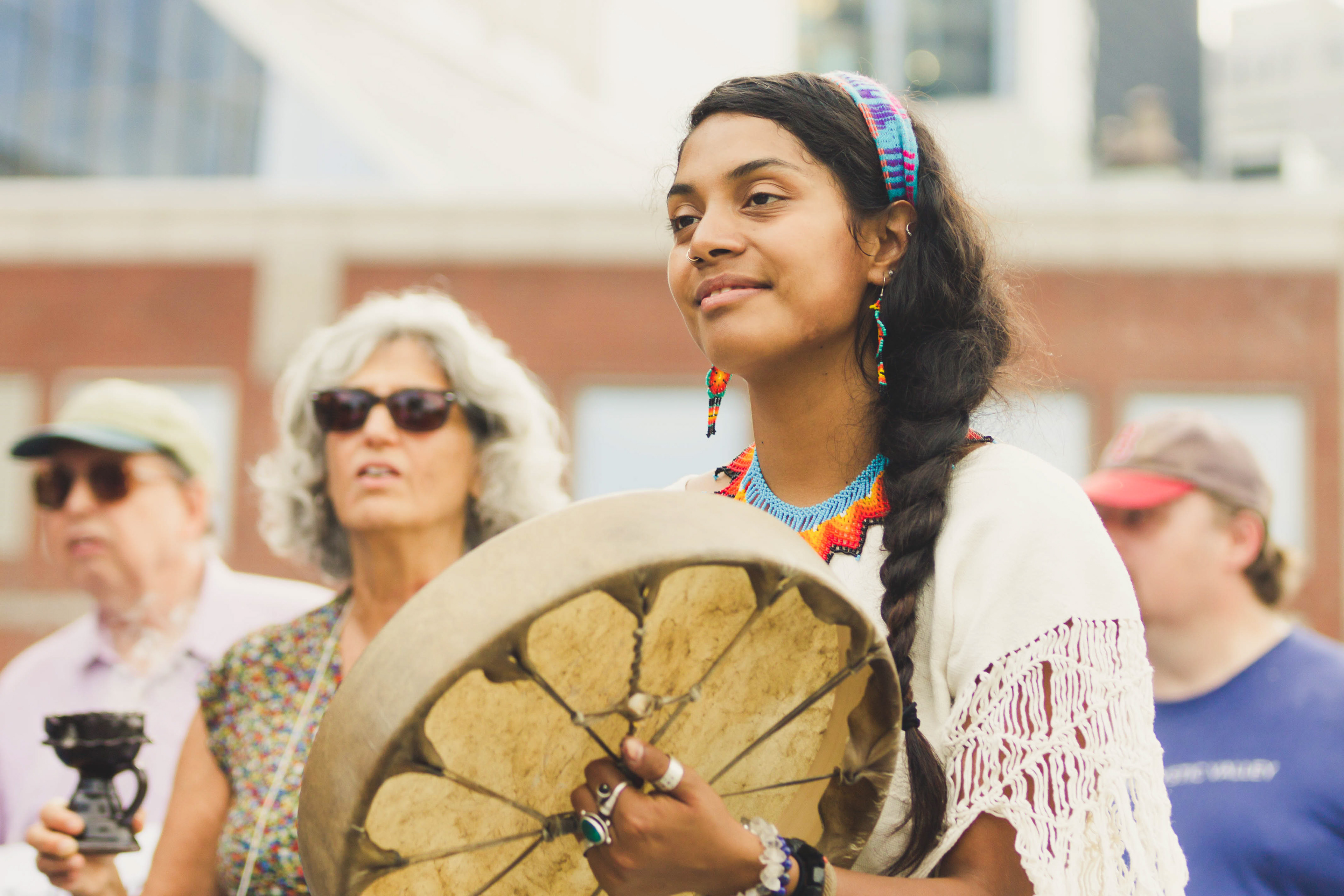 Indigenous People's Day, 2017