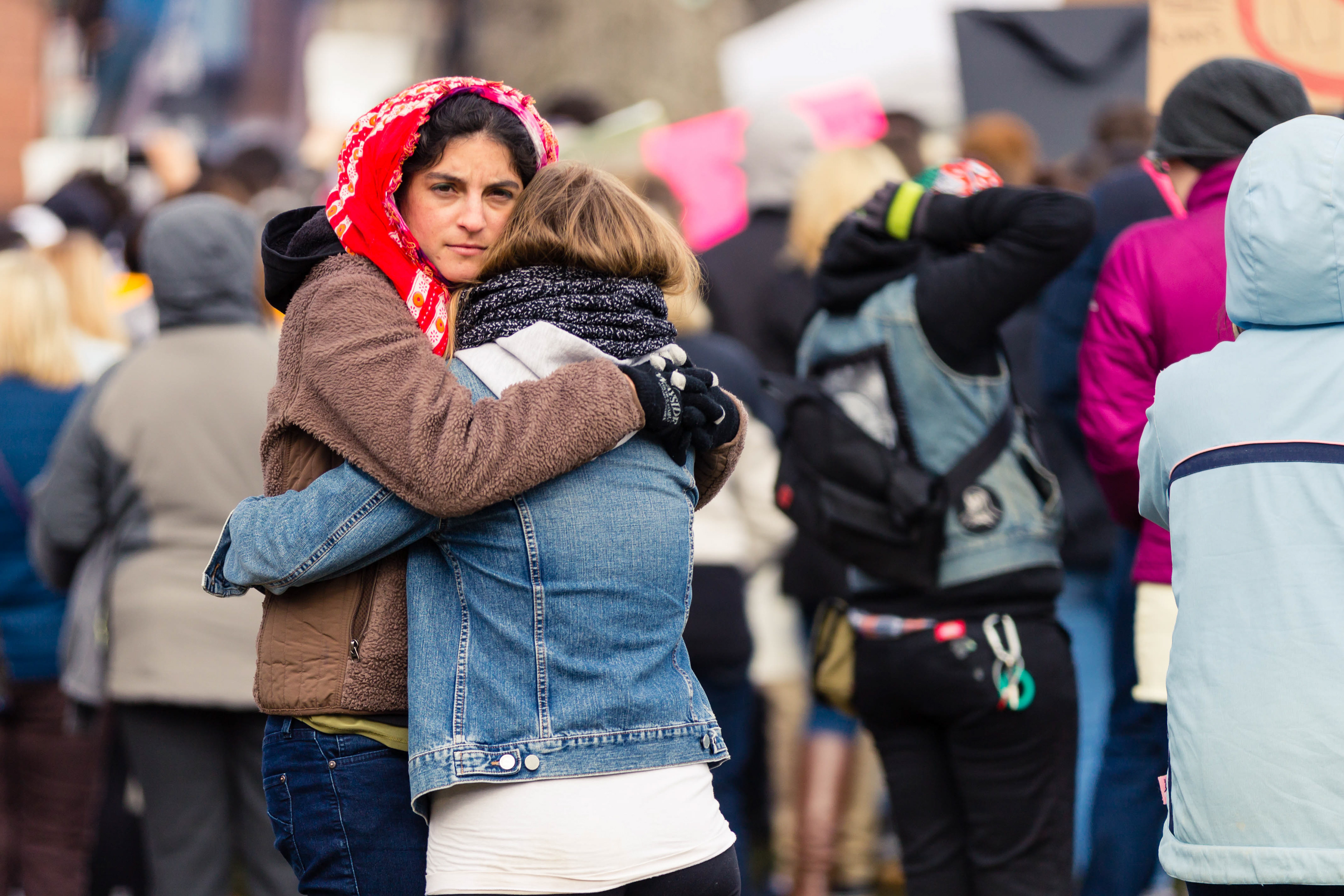 Boston March for Our Lives, 2018
