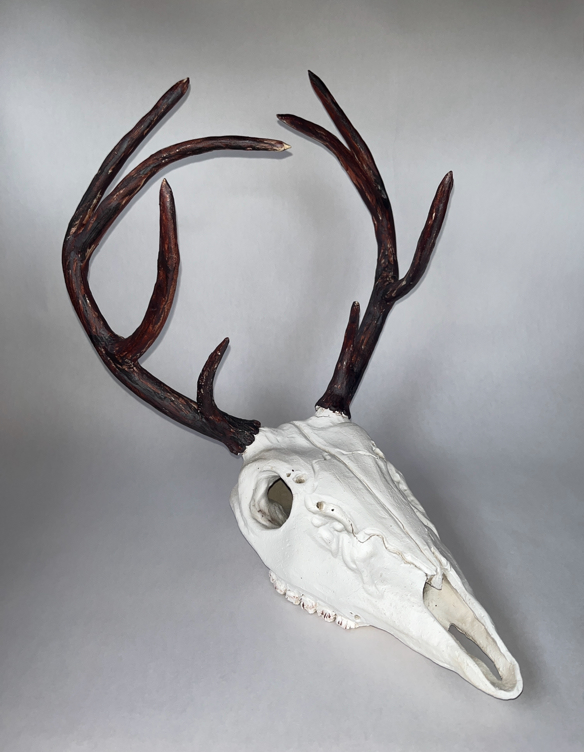 "Knowledge is Beauty", Ceramic sculpture series