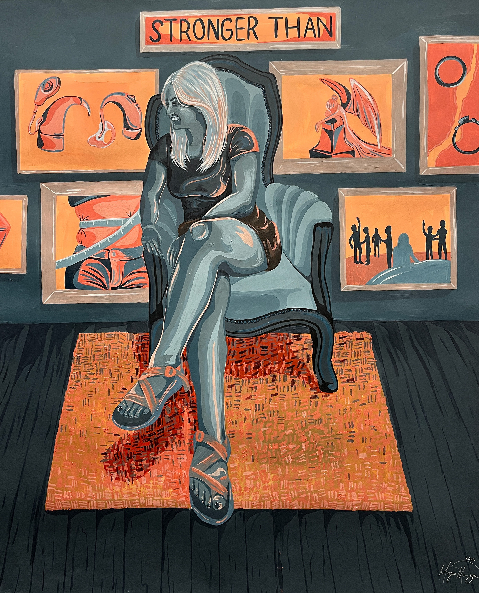 Stronger Than (2022)