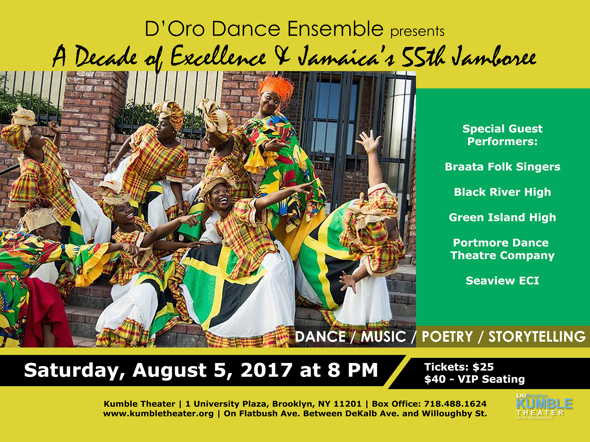 Photo provided by: D'Oro Dance Ensemble