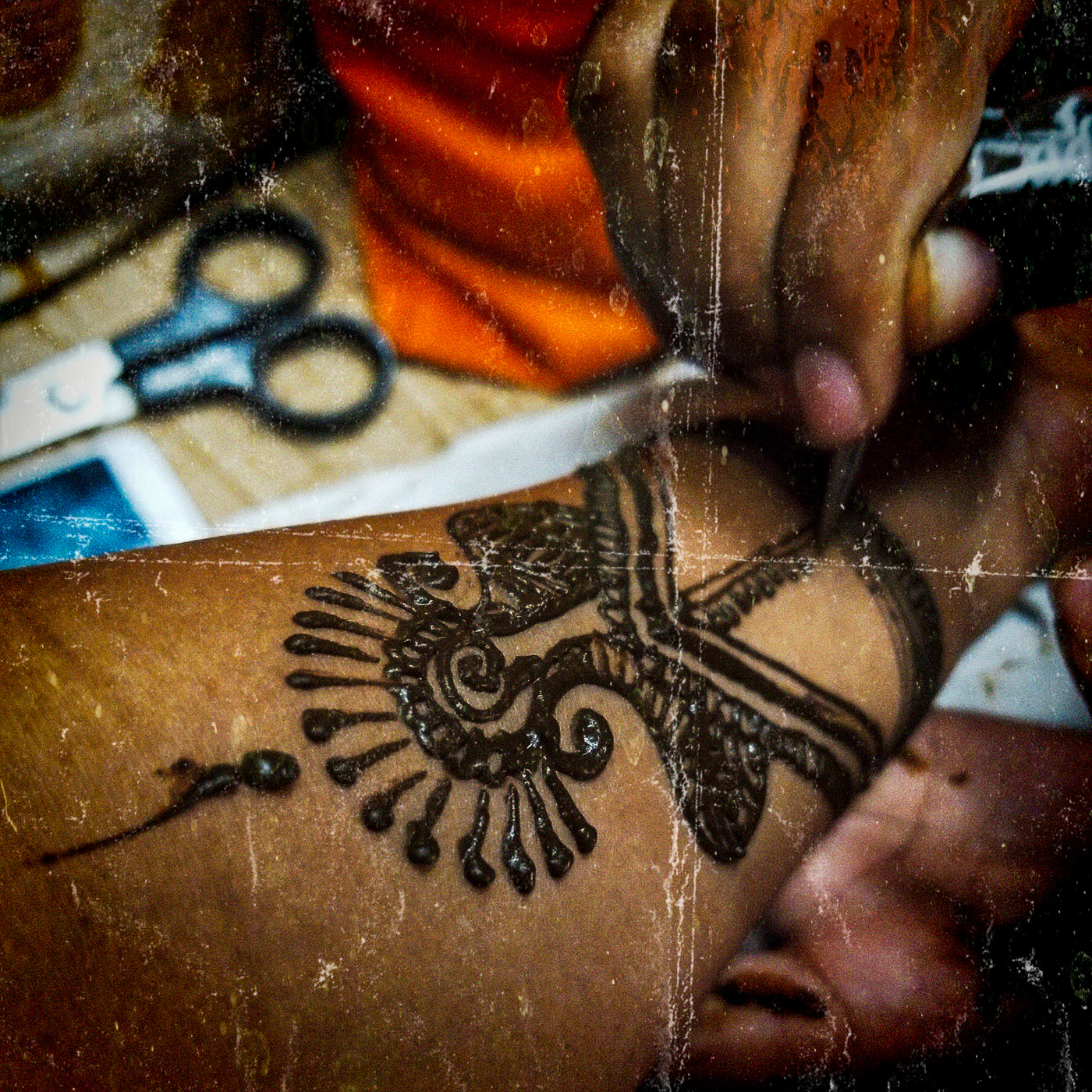 Mendhi
