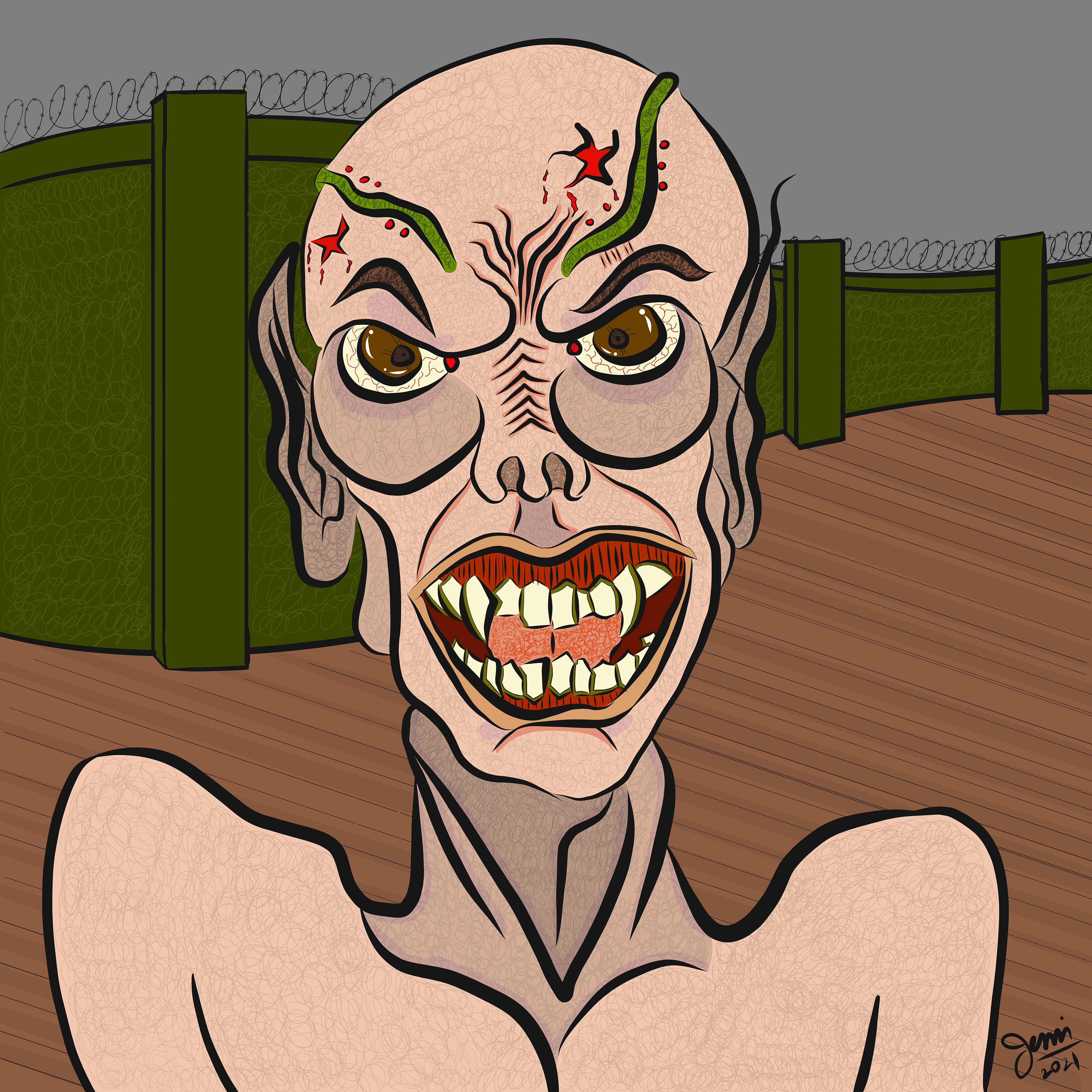 Zombie