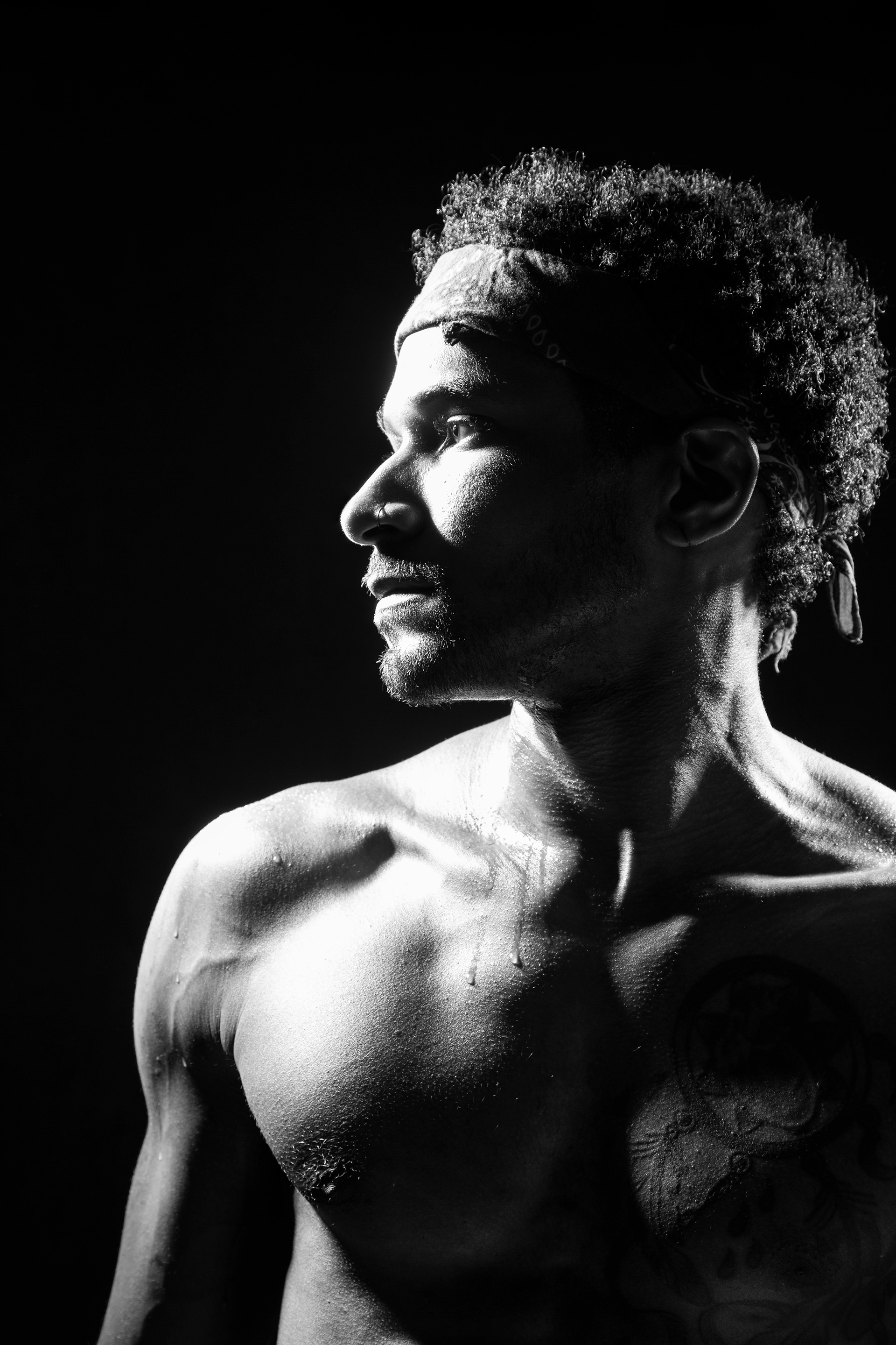 Model: Joshua Whitaker