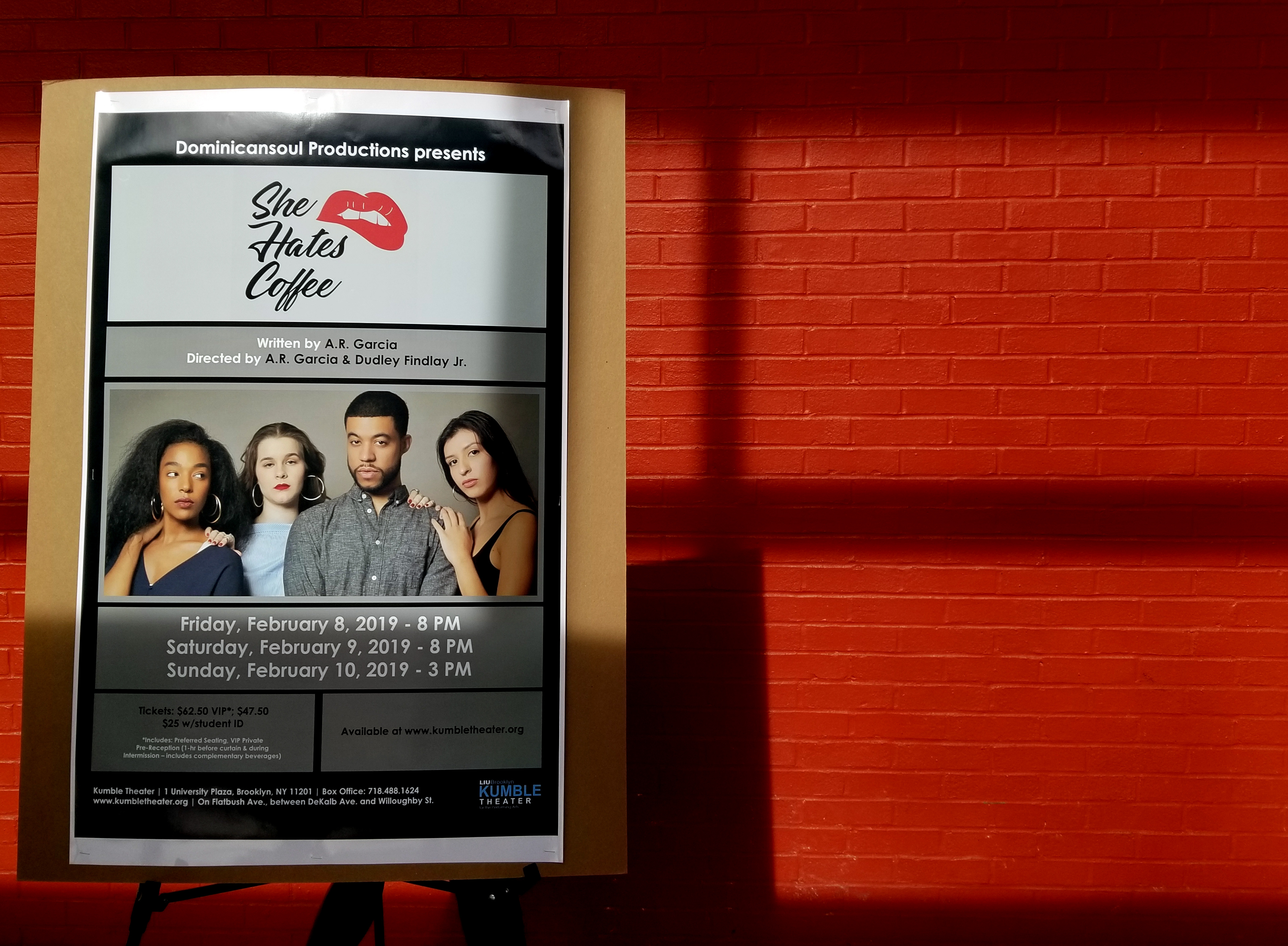 Poster Display