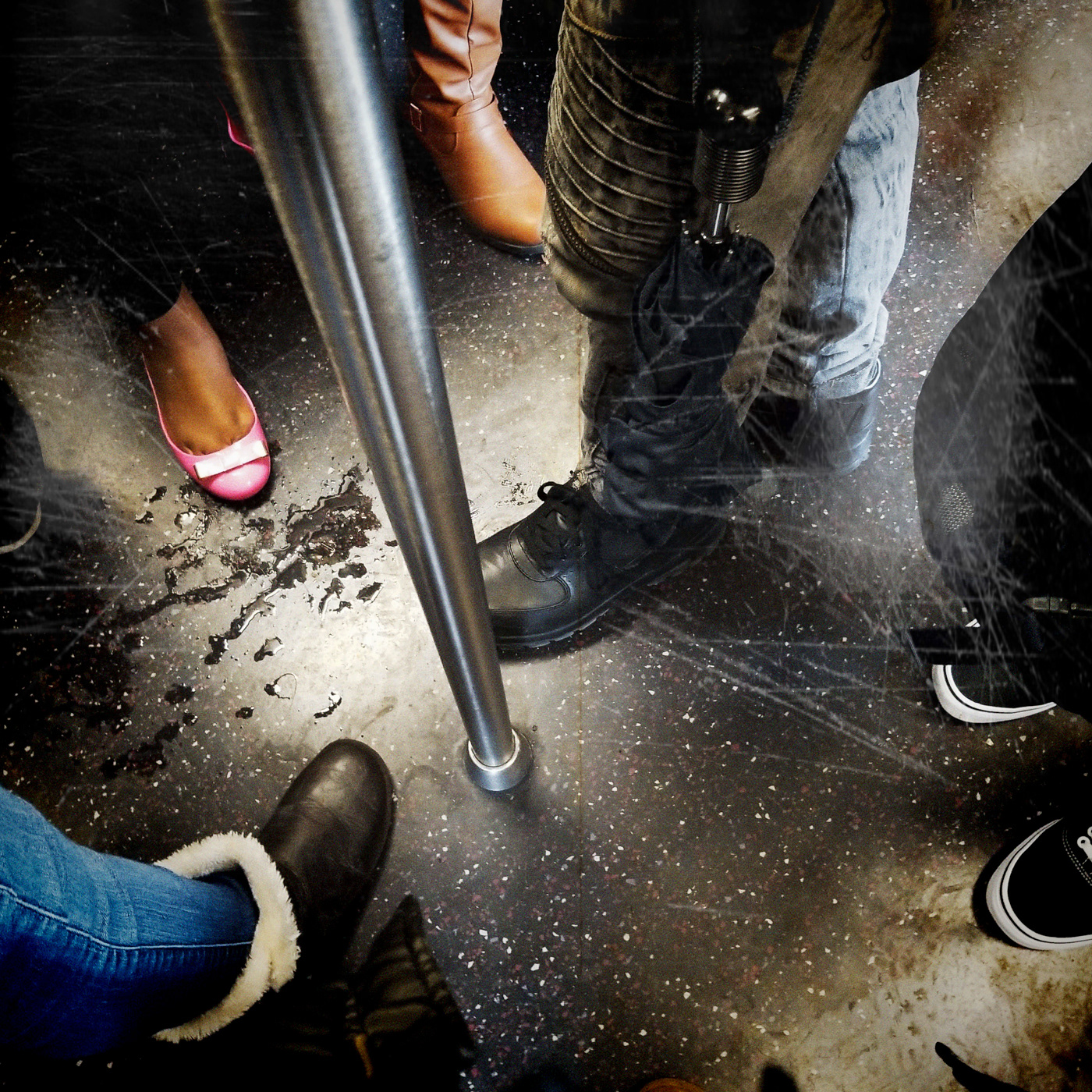 City Feet