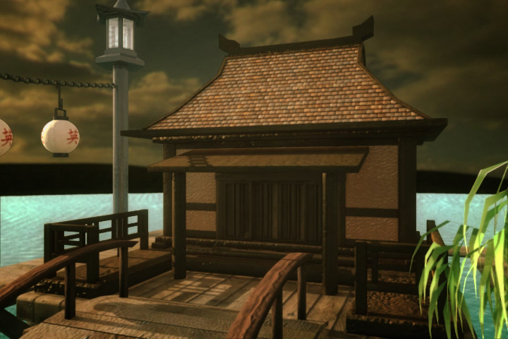3D Japan Environment