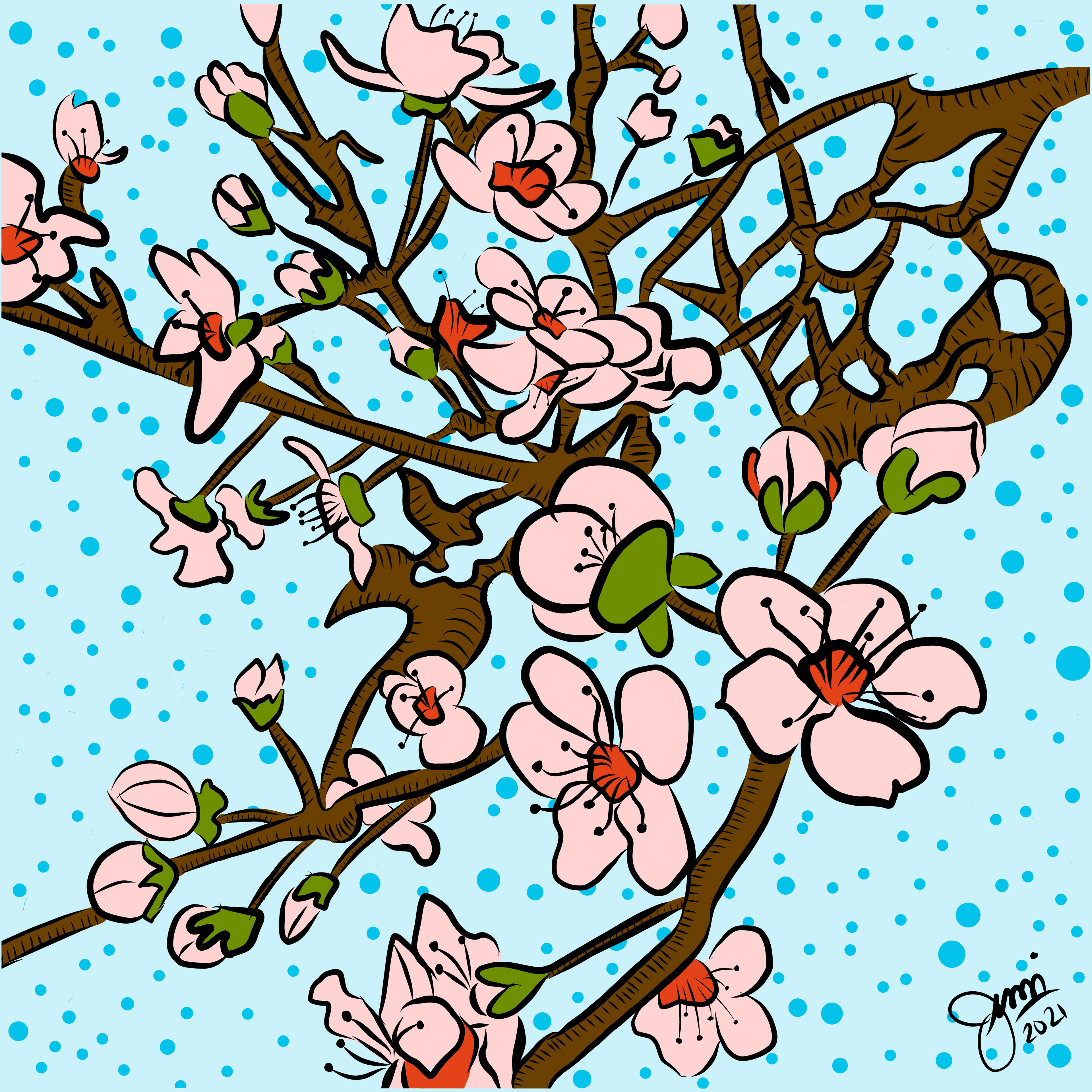 Cherry Blossom