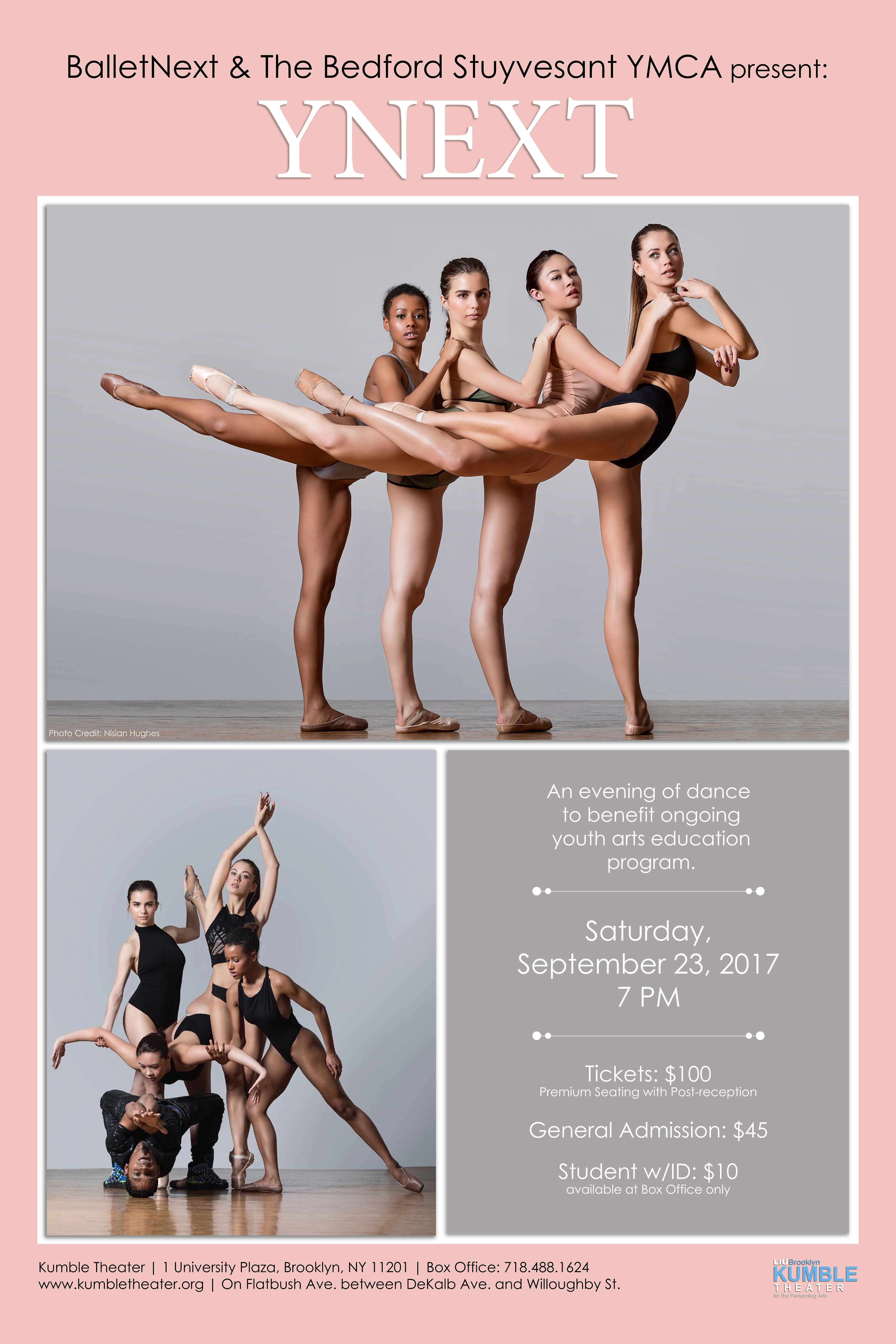 Photos provided by: BalletNext