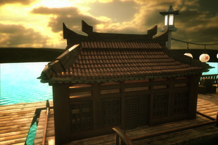 3D Japan Environment