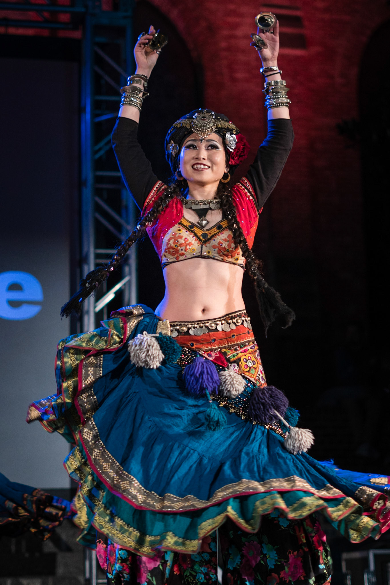 Fat Chance Belly Dance | Yerba Buena Night
