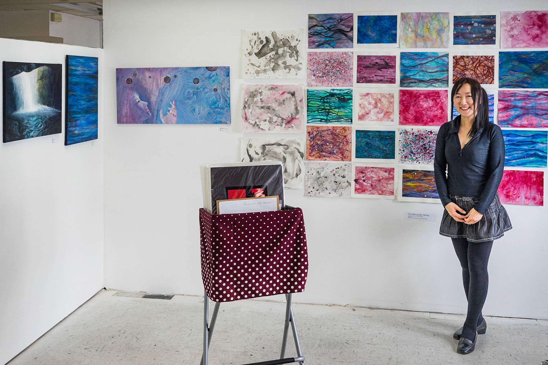 Open Studios | ArtSpan Journal Building Open Studios