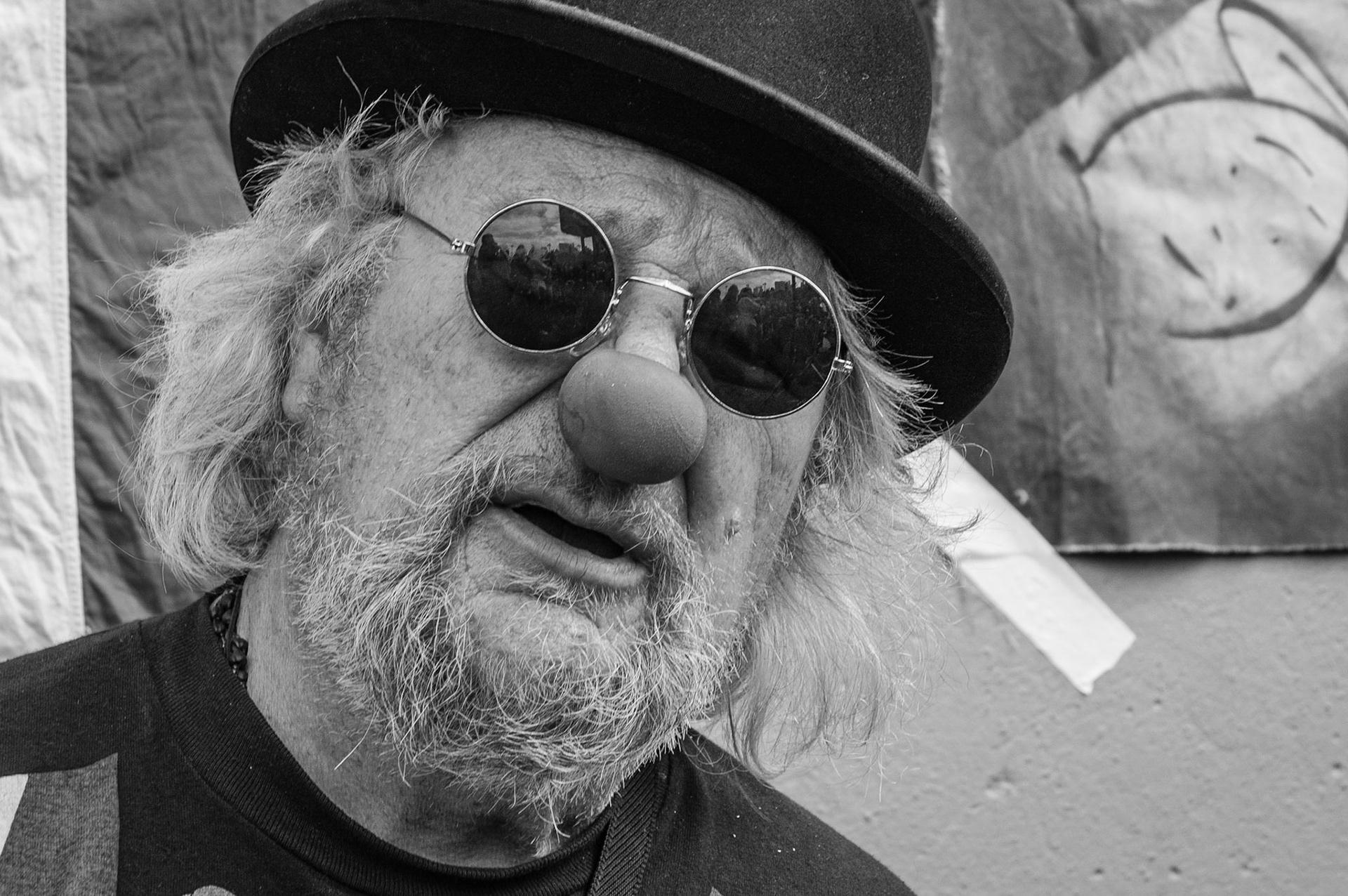 Wavy Gravy | Saint Stupid's Day Parade 2006