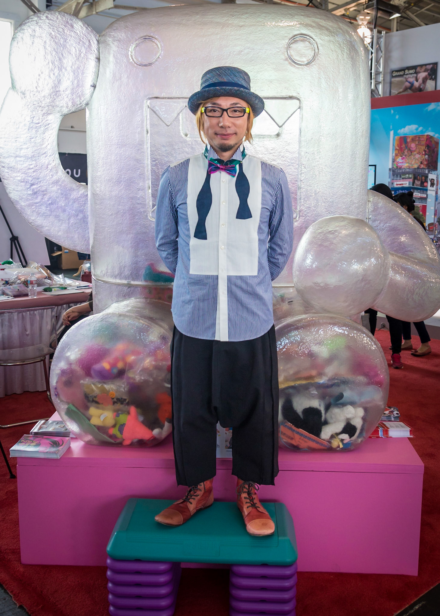 Sebastian Masuda | J-Pop Summit 2016