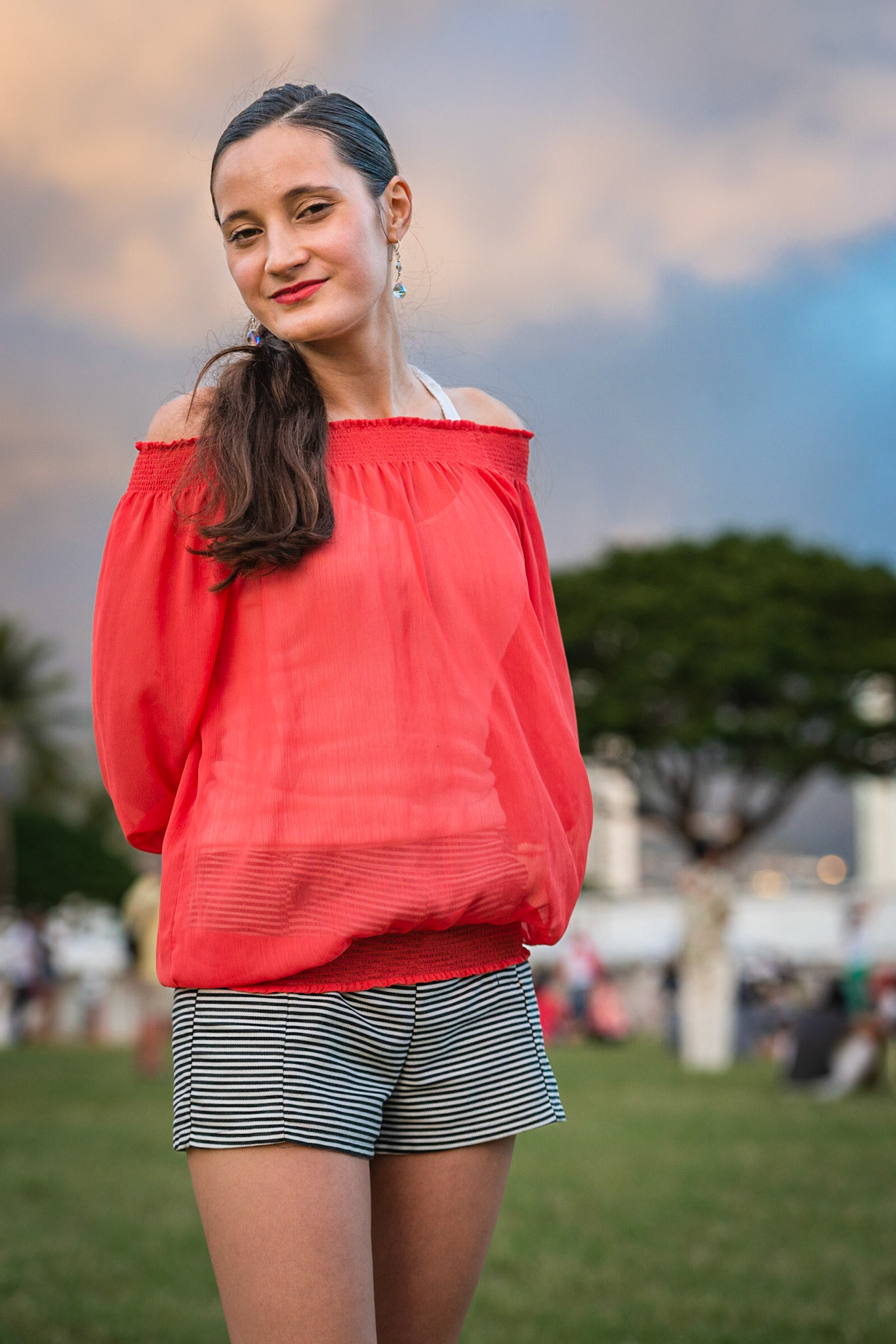 Taimane Gardner | Ukulele Picnic | Kaka'ako Makai Gateway Park | Oahu