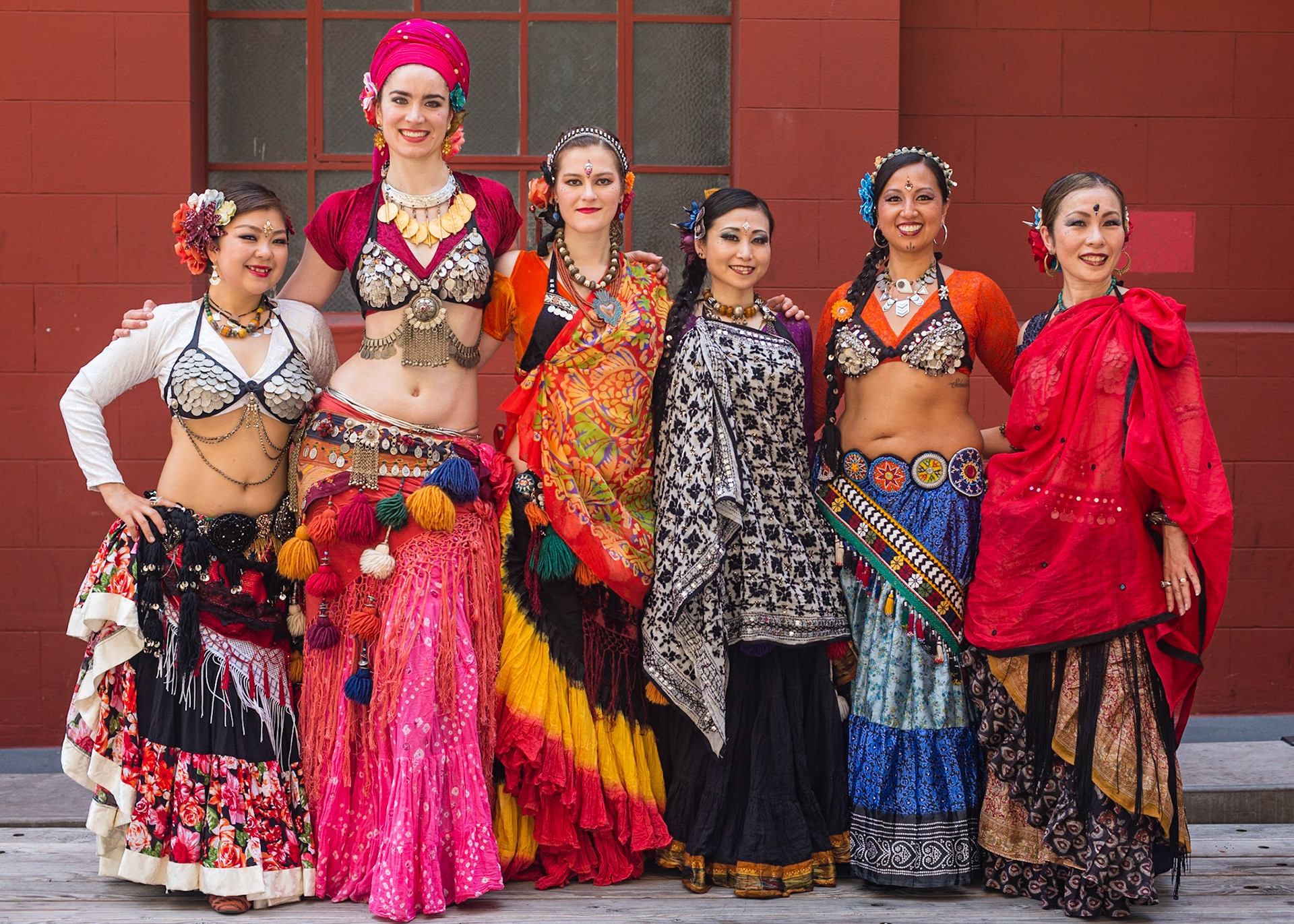 Fat Chance Belly Dance | Annie Street