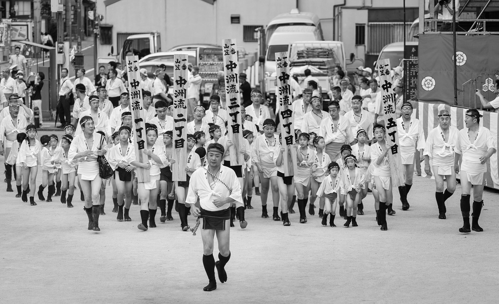 2017 Hakata Yamakasa Gion Matsuri - 博多祇園山笠