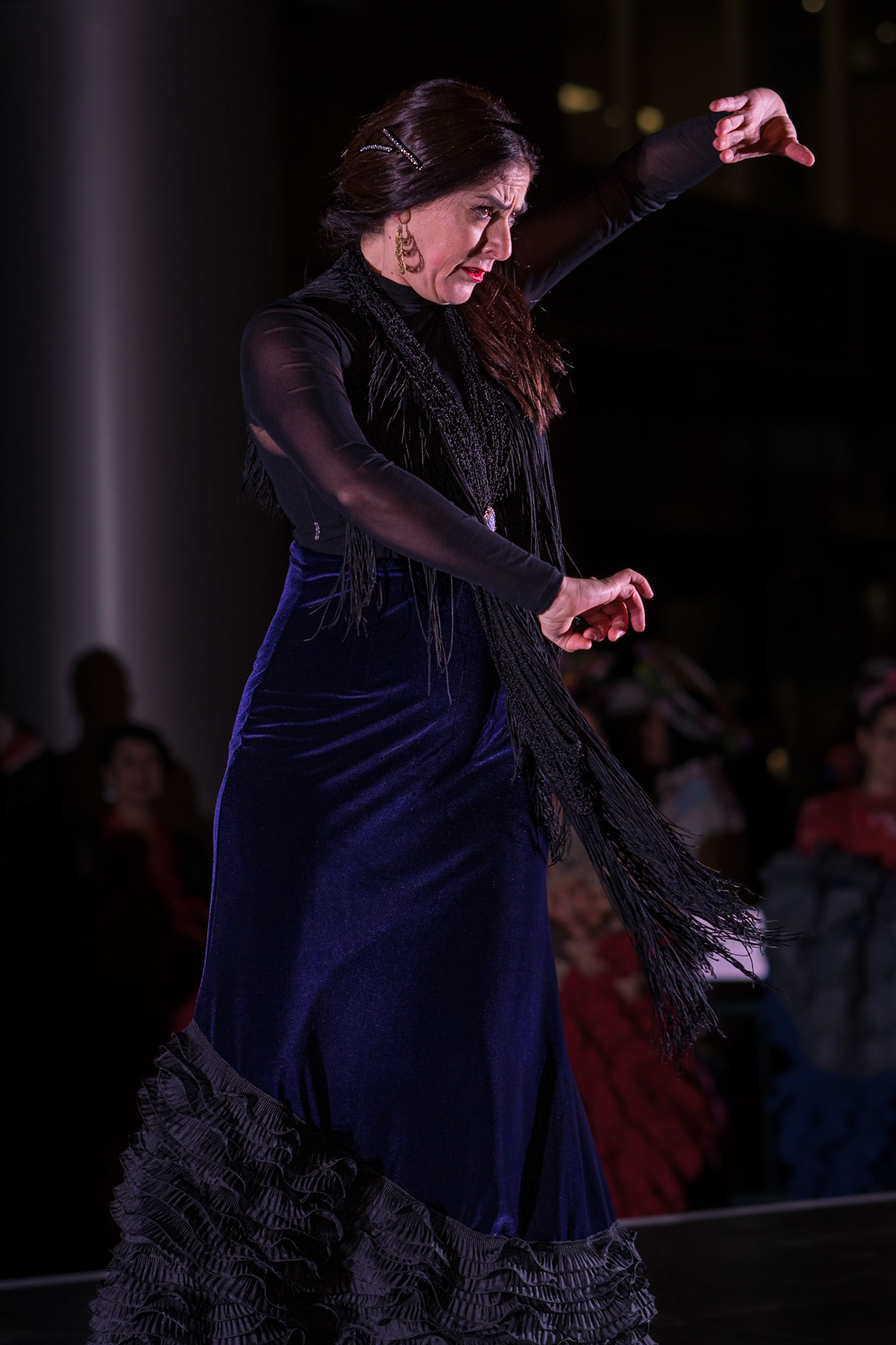 Theatre Flamenco | Yerba Buena Night