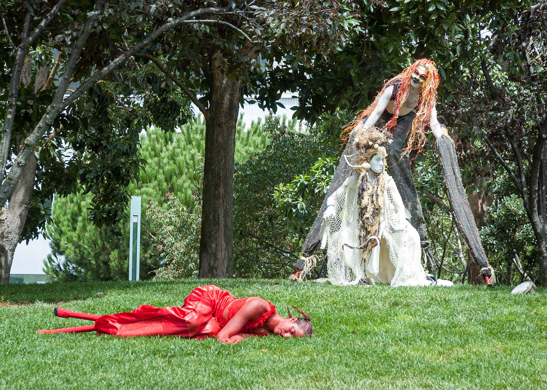 Yerba Buena Gardens Festival