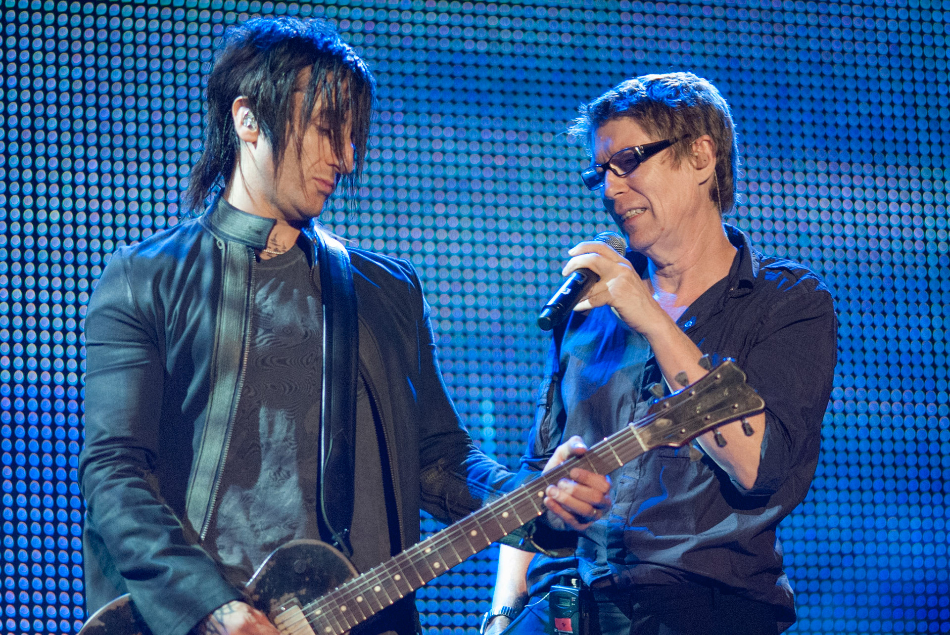 The Psychedelic Furs | Treasure Island - 2008
