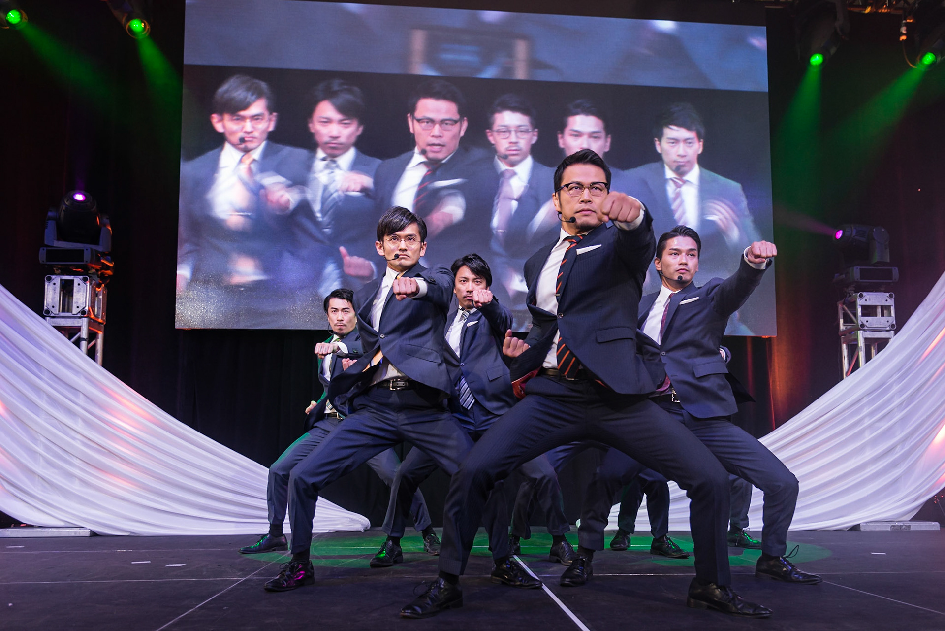 World Order | J-Pop Summit 2016