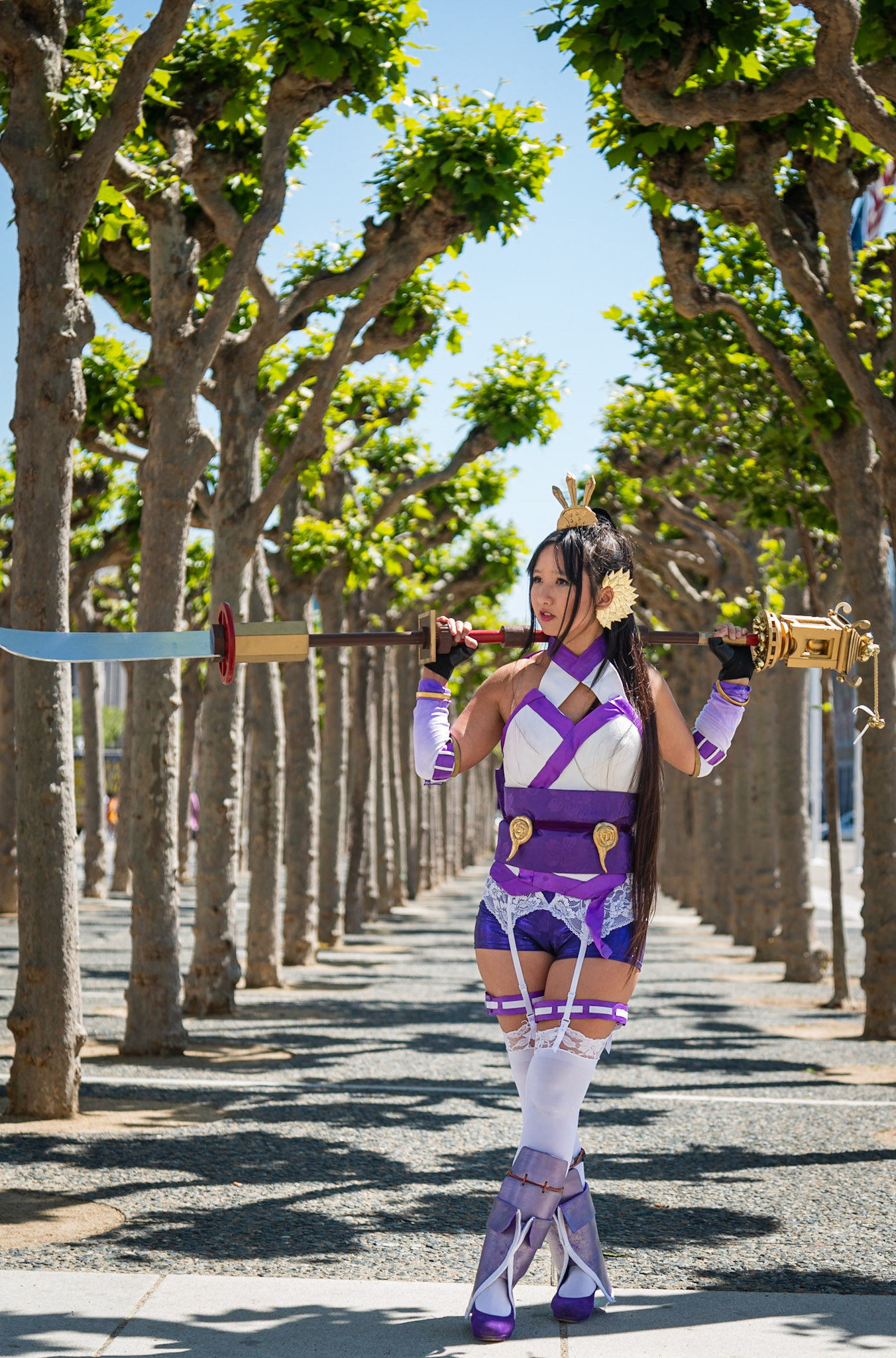 Momiji Cosplay | 2016 Cherry Blossom Festival