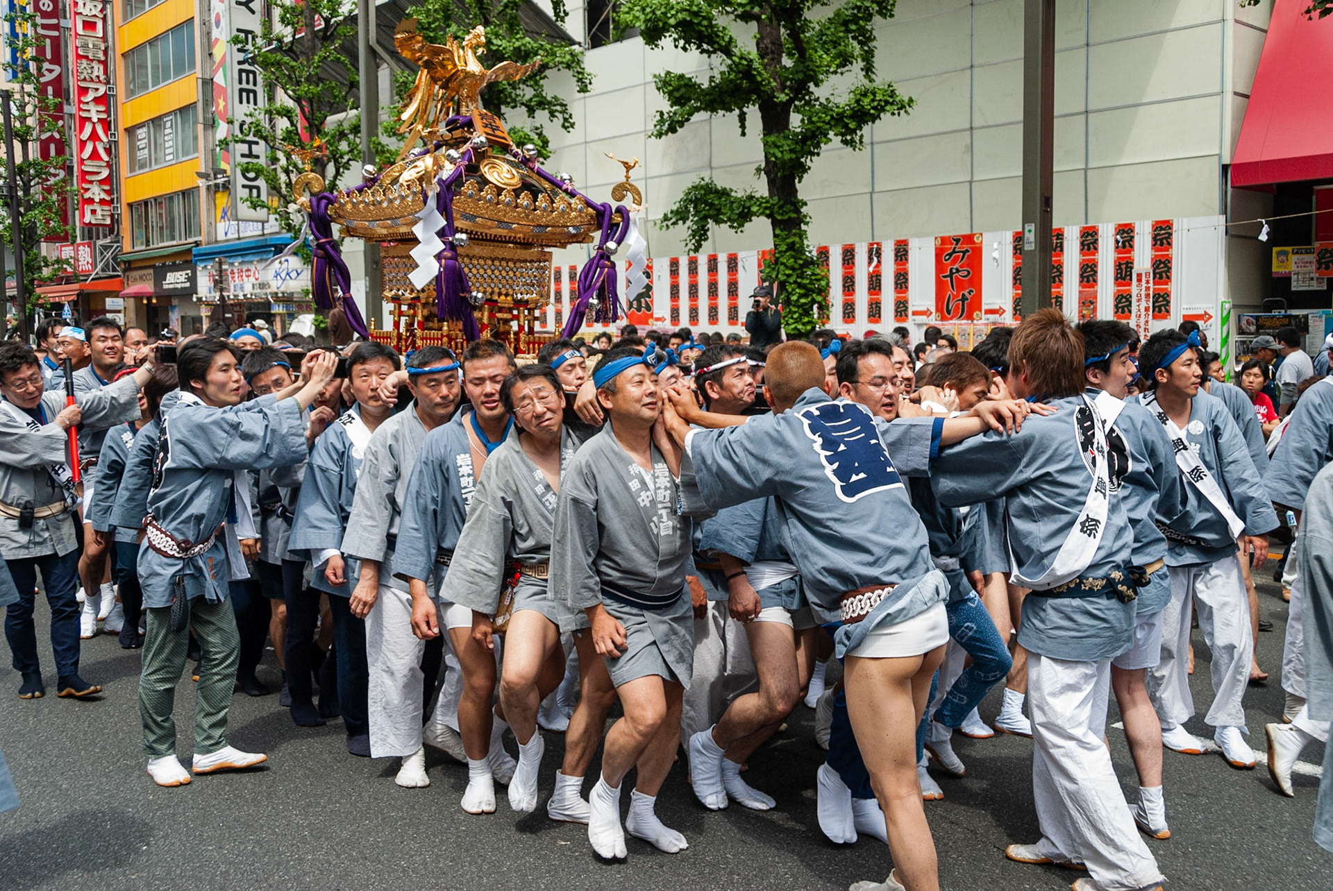 Kanda Matsuri