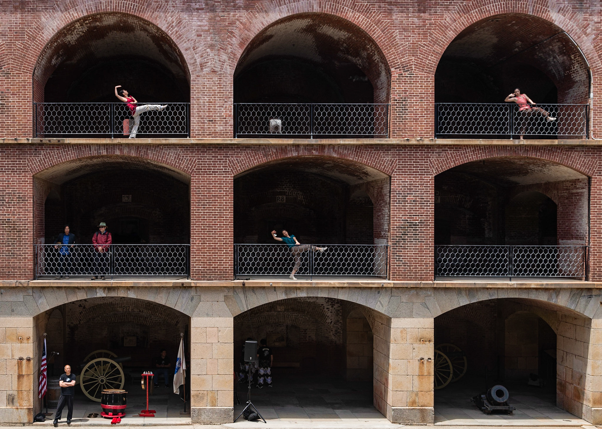 Double Victory Project | Fort Point