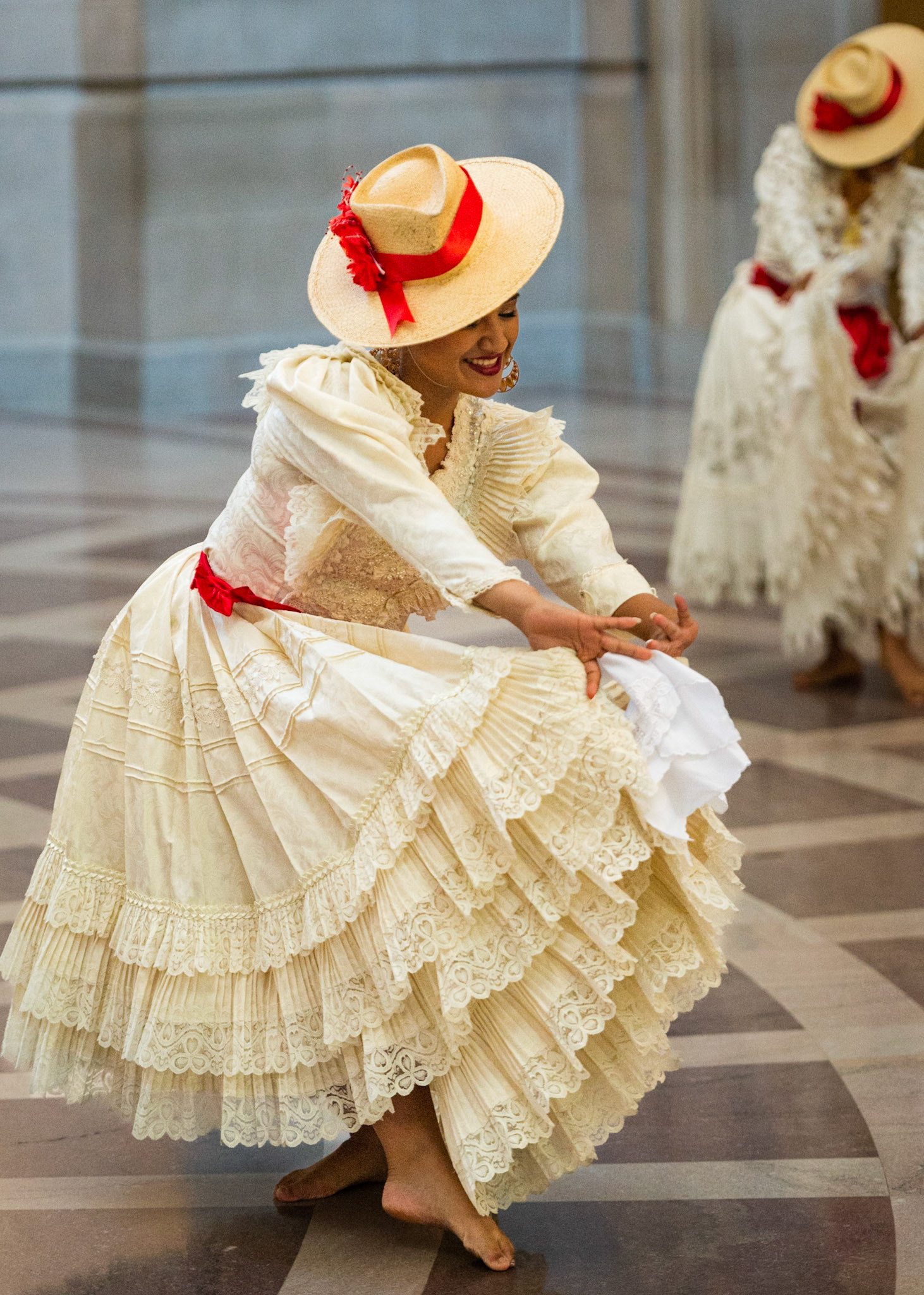 El Tunante | Rotunda Dance Series | SF City Hall