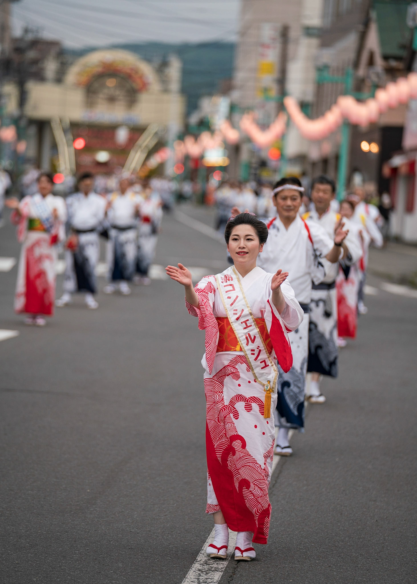 潮触れ込み - Touching the Tide