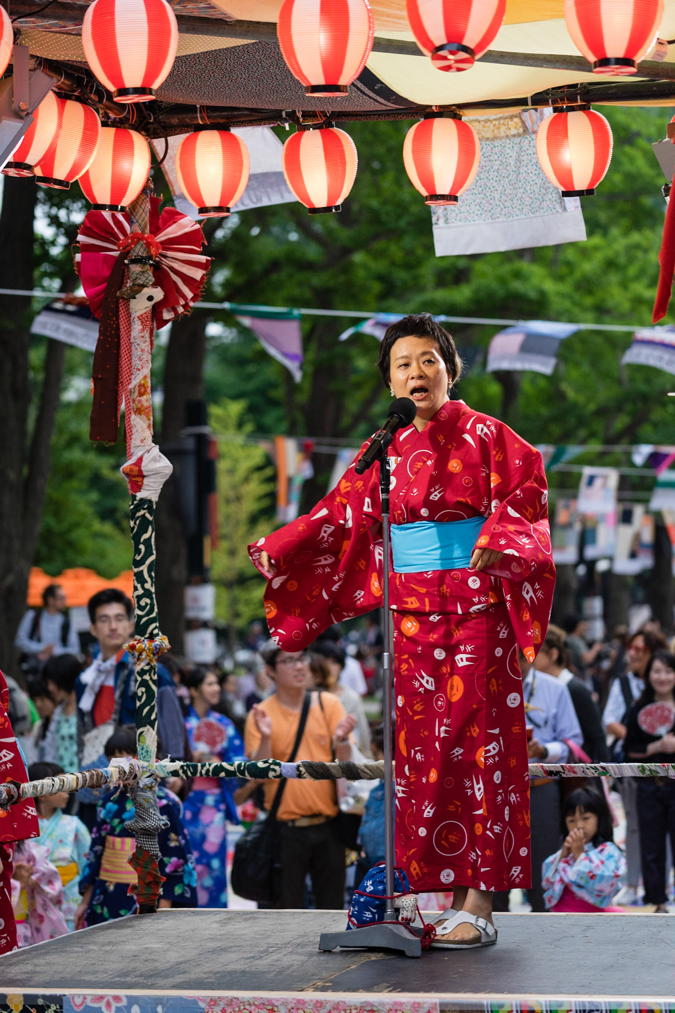 Sapporo Hachigatsu Matsuri