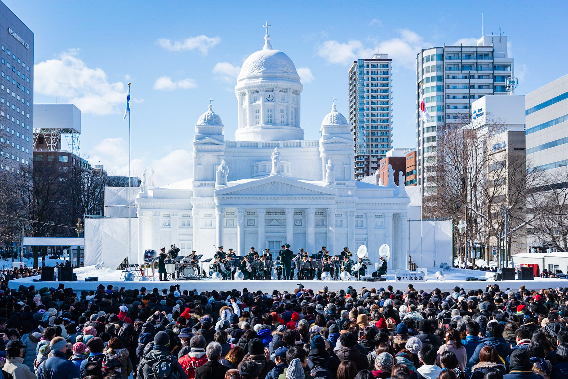 Yuki Matsuri 2019 | Sapporo, Hokkaido