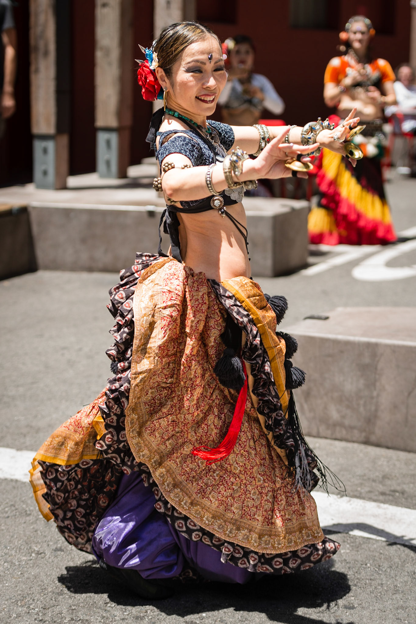 Fat Chance Belly Dance | Annie Street