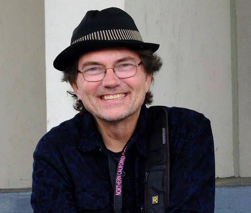 Headshot of Dave