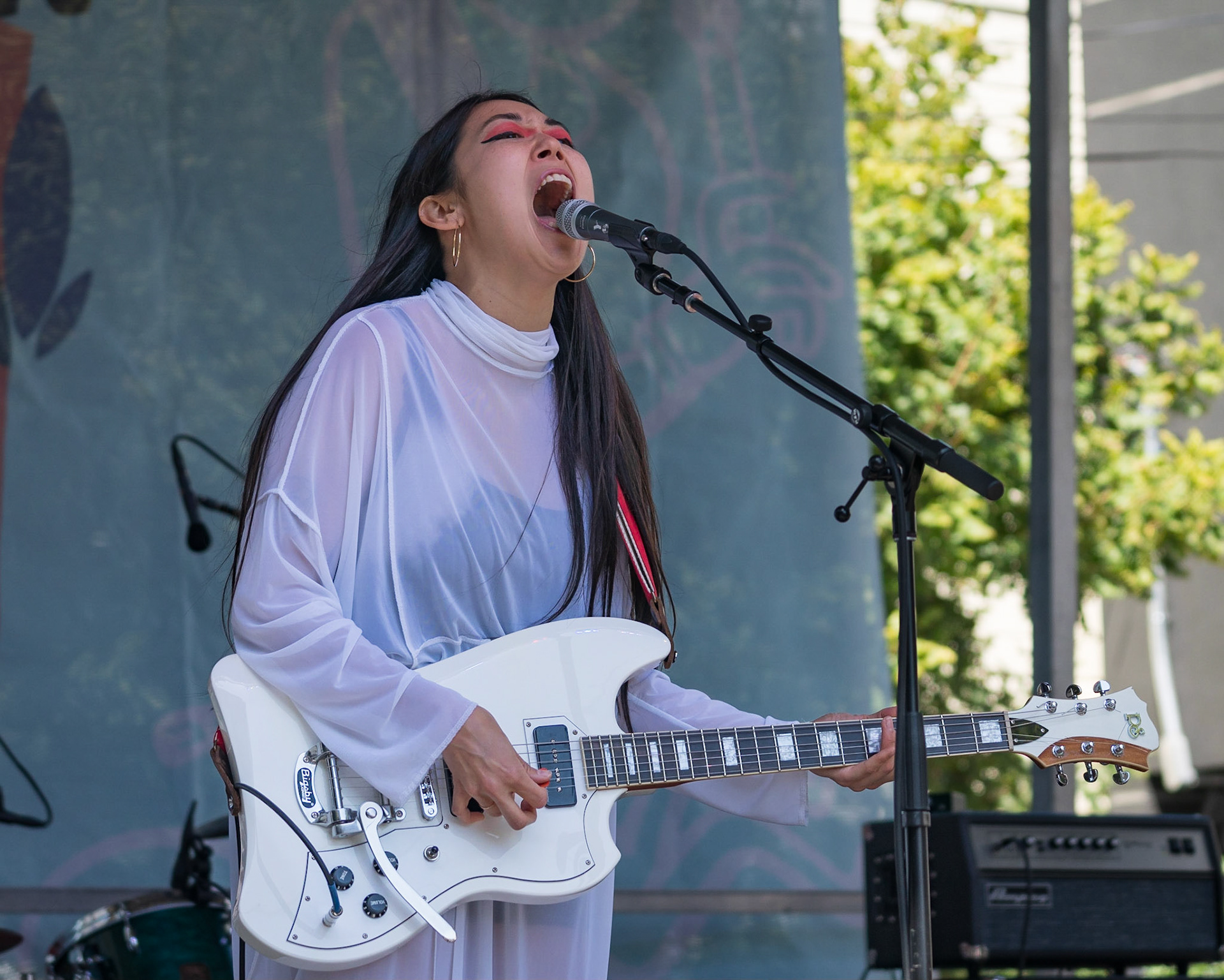 Sasami | 20th Street Block Party | August 17th 2019