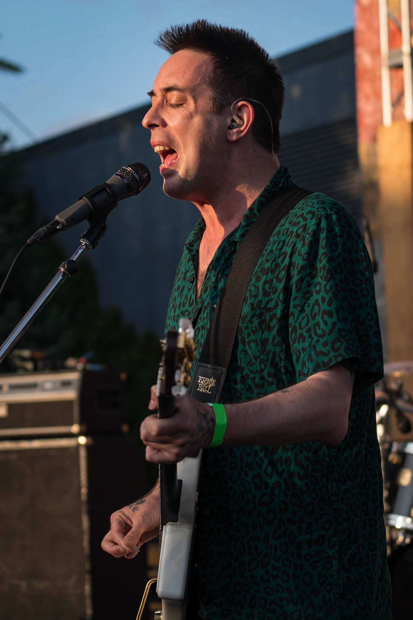 Wolf Parade | KEXP Concerts at the Mural