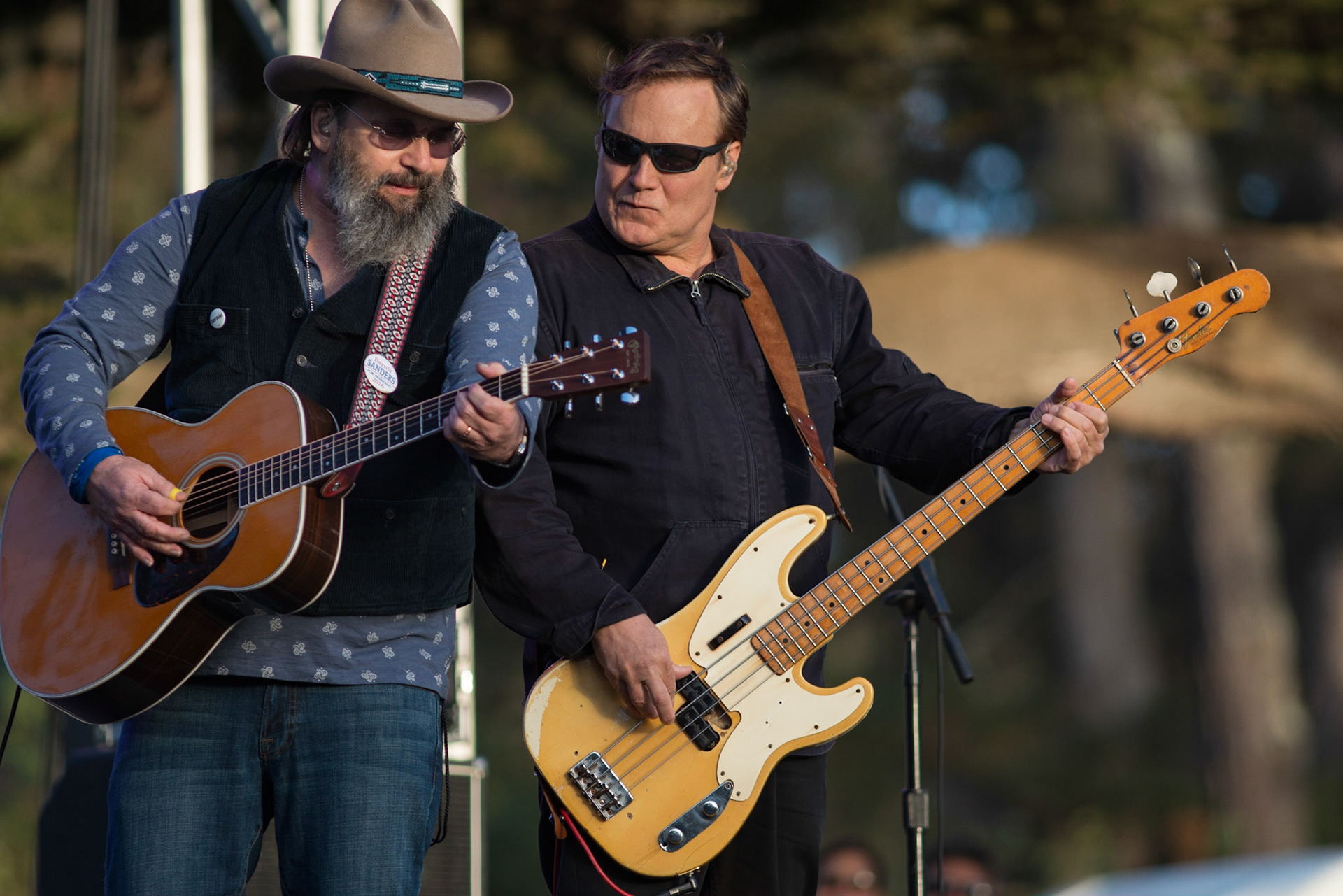 Steve Earle &amp; The Dukes | 2015 Hardly Strictly Bluegrass Festival