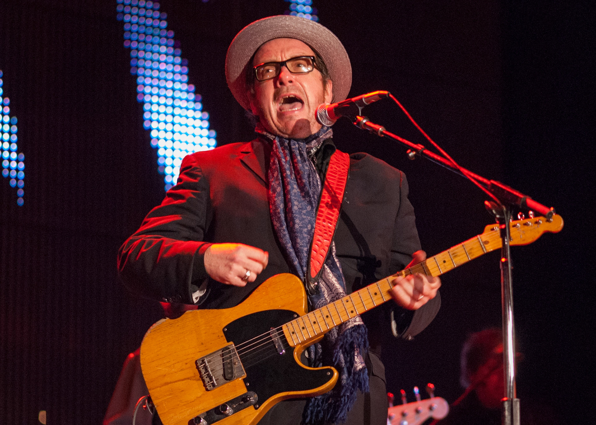 Elvis Costello | Treasure Island - 2008