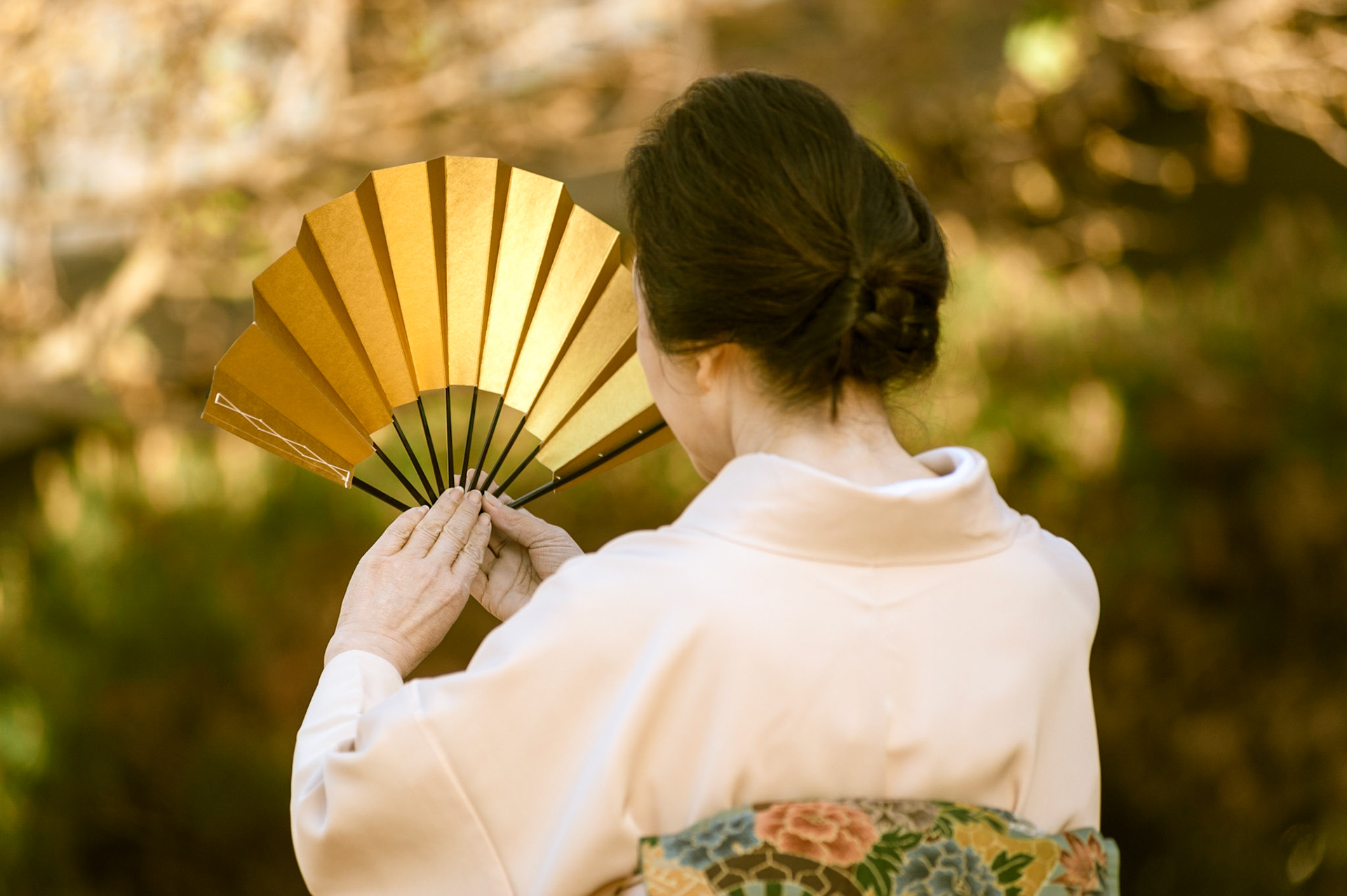 Ten Chi Jin | Cherry Blossom Festival