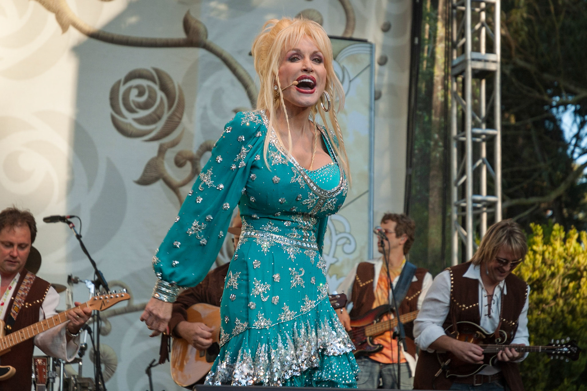 Dolly Parton | Hardly Strictly Bluegrass 2005