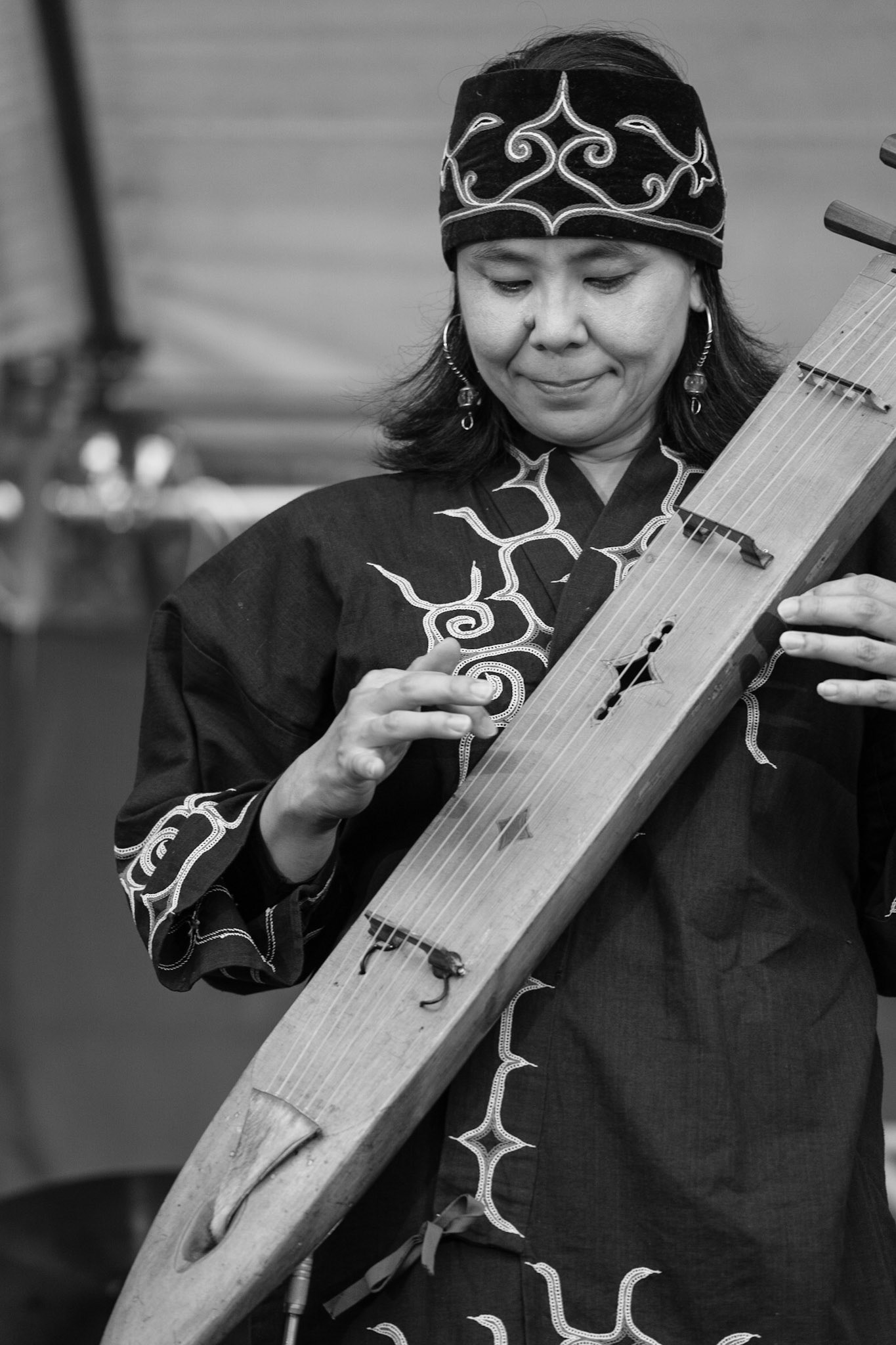 OKI Dub Ainu Band | Sumida 2017l