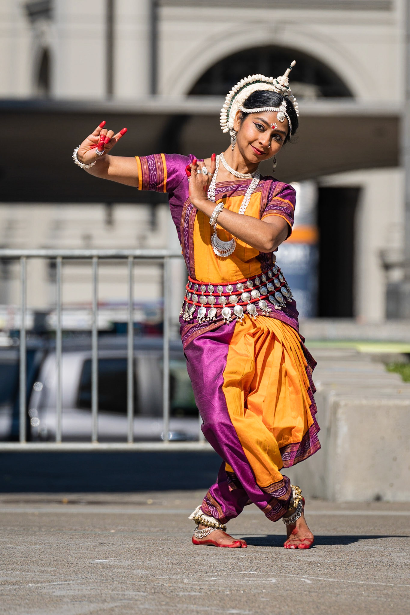Odissi Vila