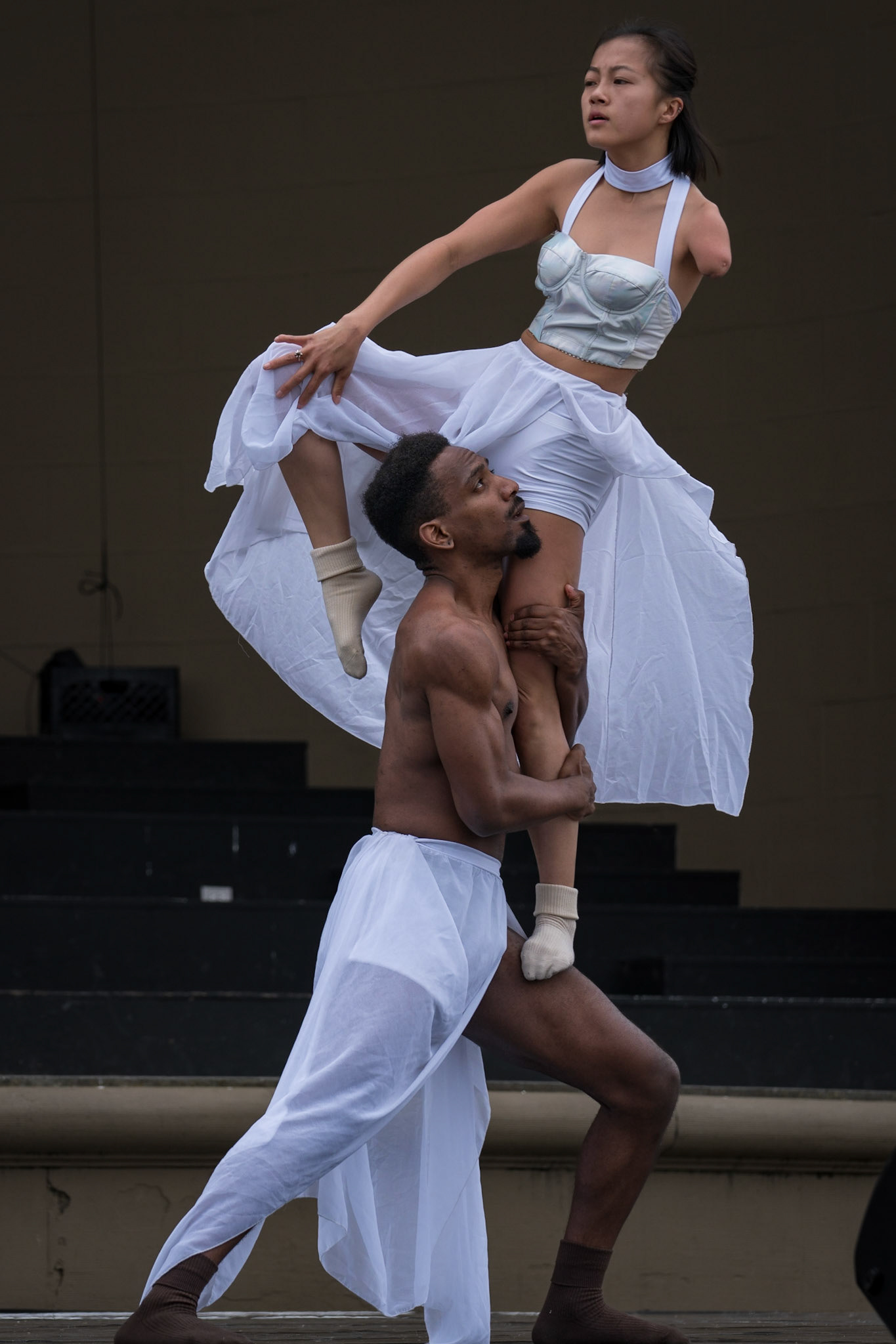 Post:Ballet | Dancing in the Park