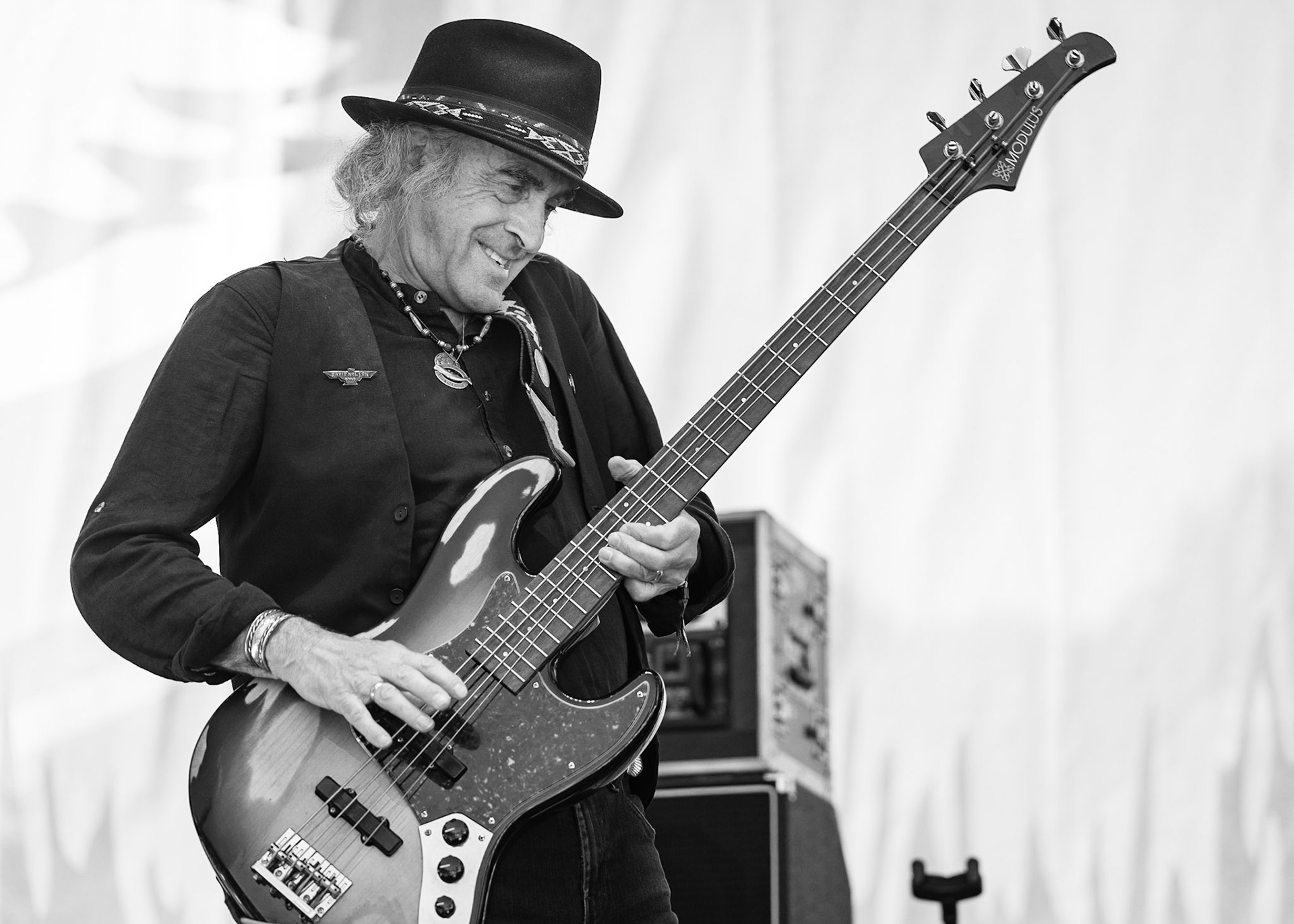 Pete Sears | Moonalice | Hardly Strickly Bluegrass Festival 2018