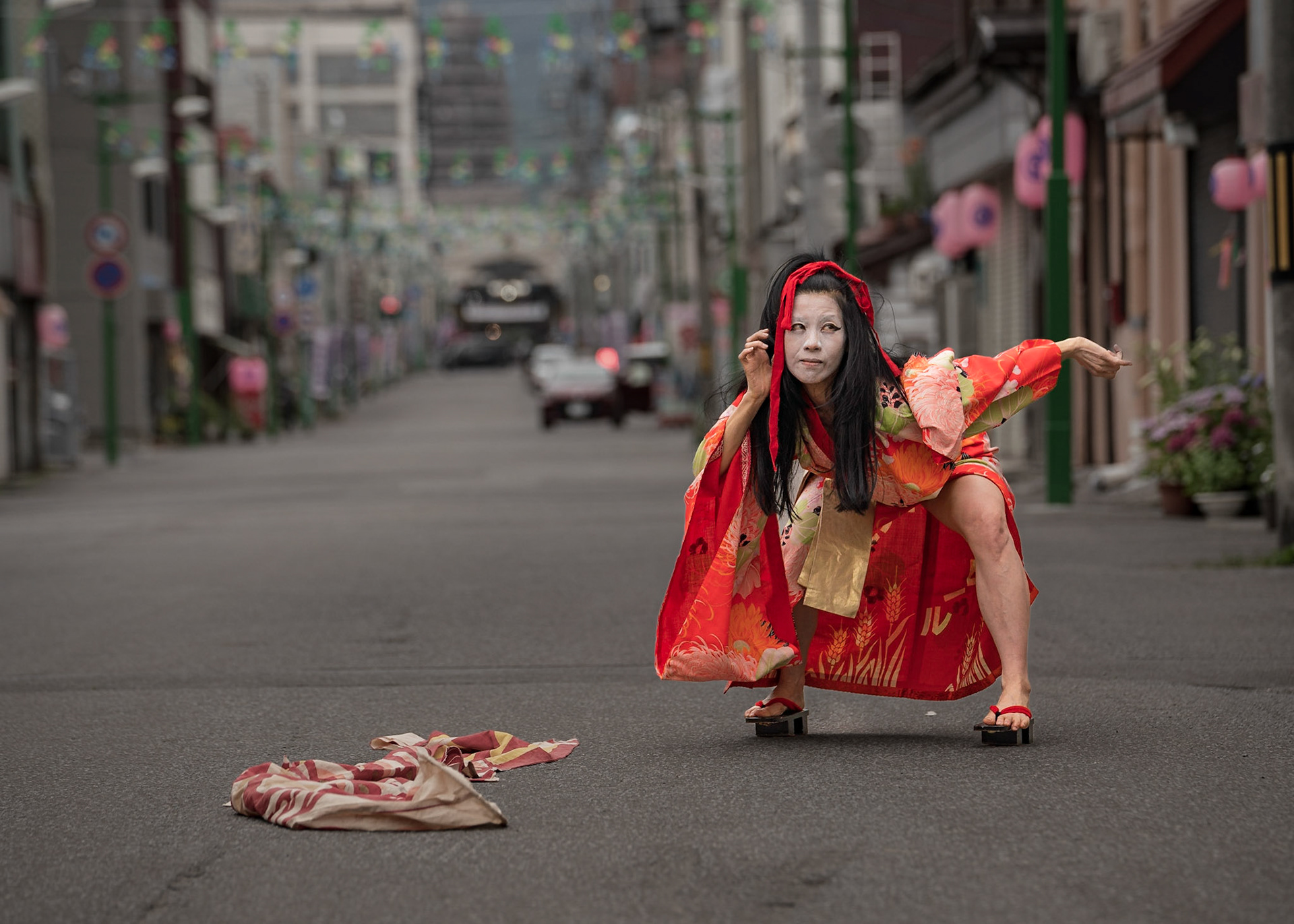 Aki Yo Butoh | Otaru