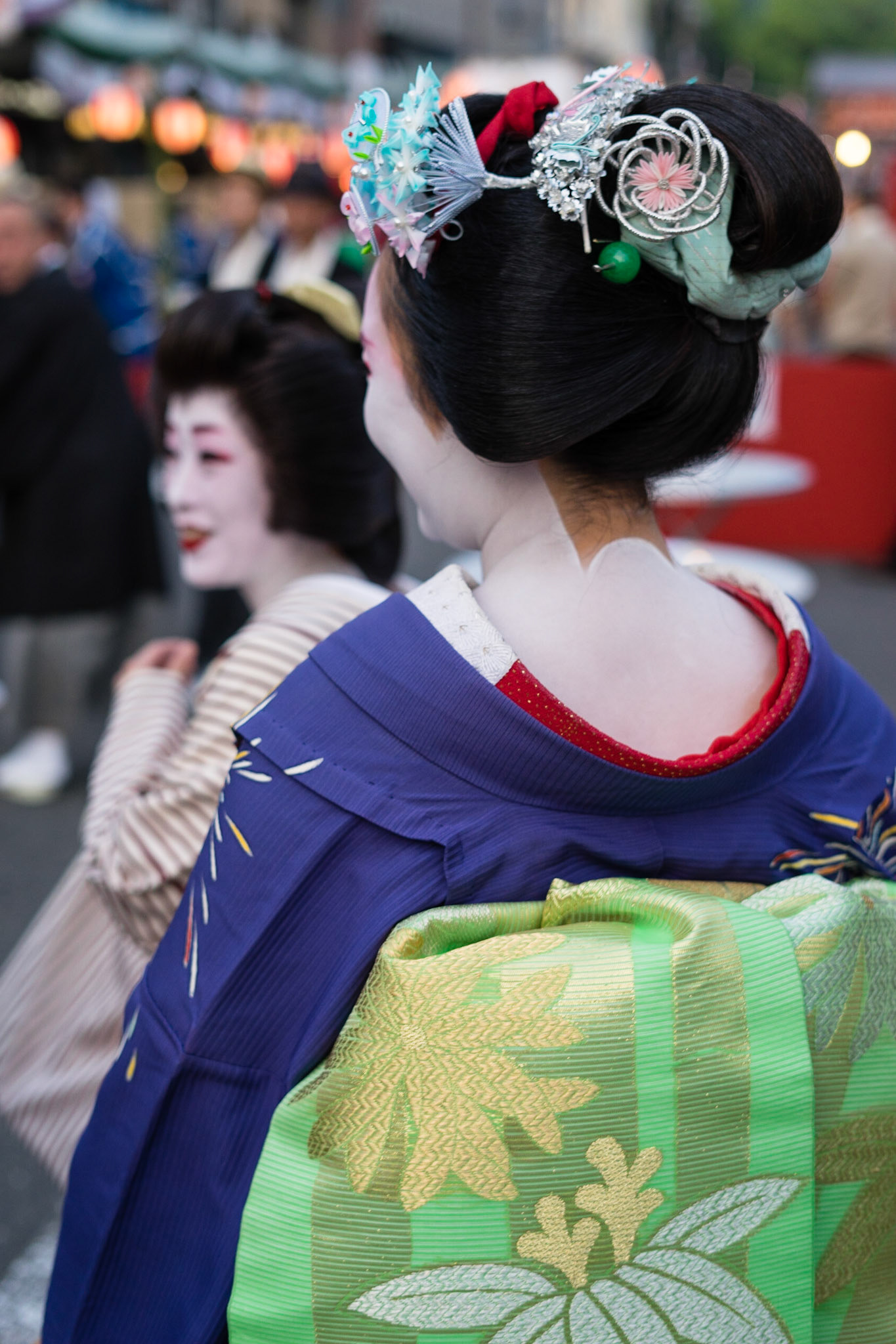 Maiko | Kyoto Gion Matsuri