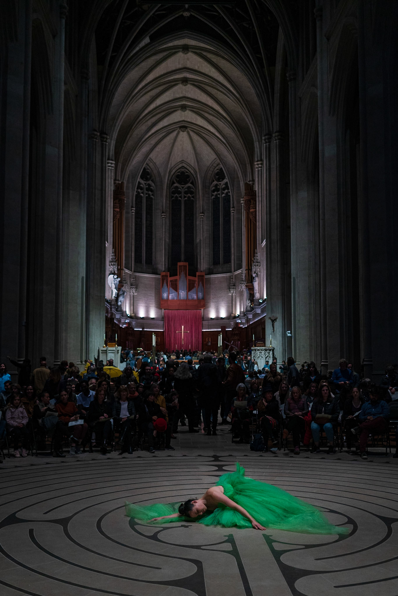 Kaita Lepore Mrazek | San Francisco Movement Arts Festival